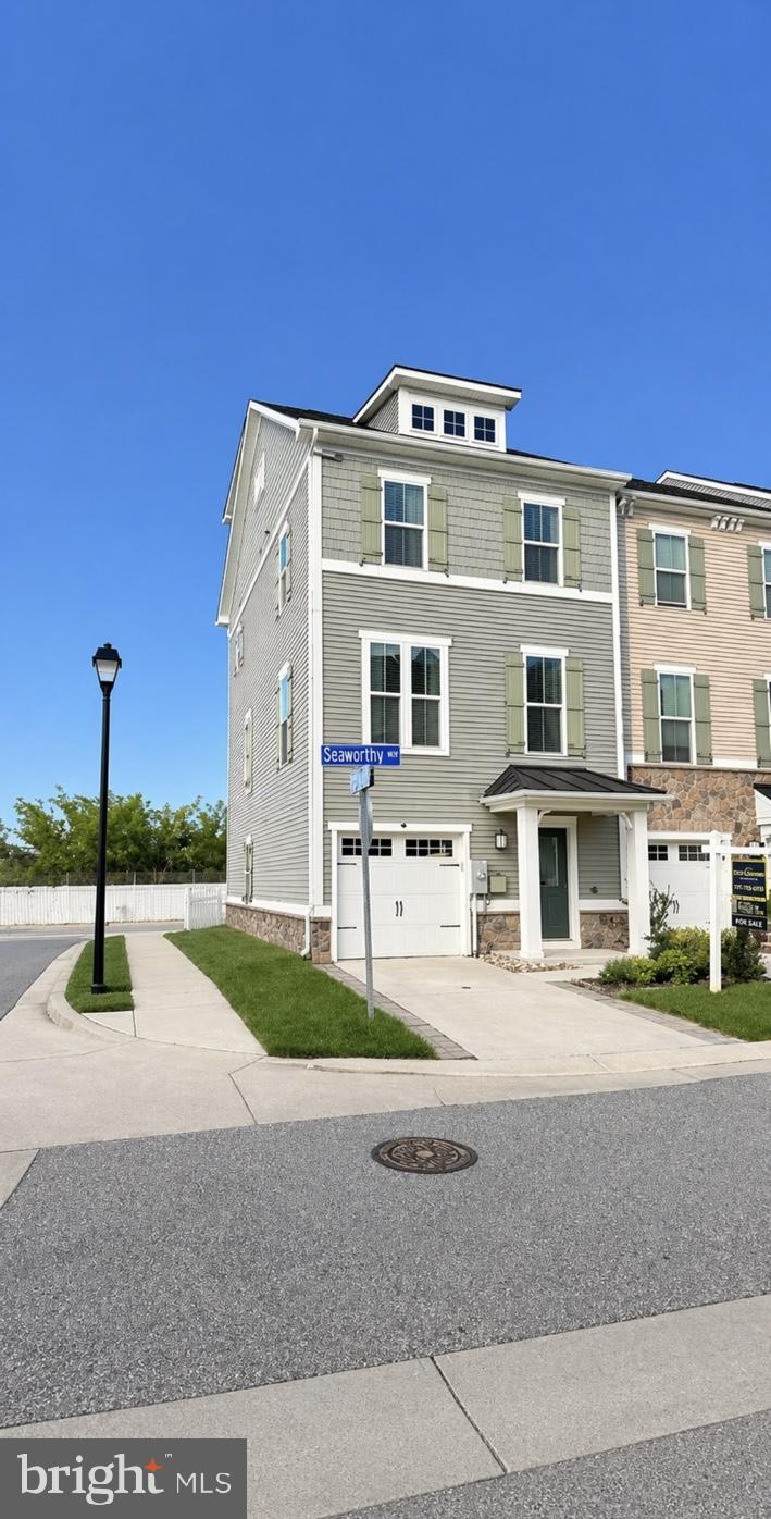 SHELTERED HARBOR - Residential