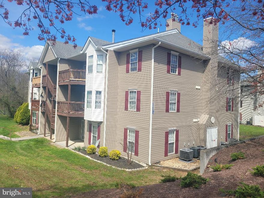 2 bedroom 2 full bath 2nd floor condo now available! This unit has exterior storage closet. Washer and dryer convey. Water/sewer/trash included in the rent. To apply use VAR or NVAR rental application for anyone who will be residing there that is 18 yrs old or older. $50 per person application fee paid by cash or money order (no personal checks please) or apply on lister website. Owner prefers no animals but will consider case by case. Condo rules do have animal/pet restrictions on # and weight.