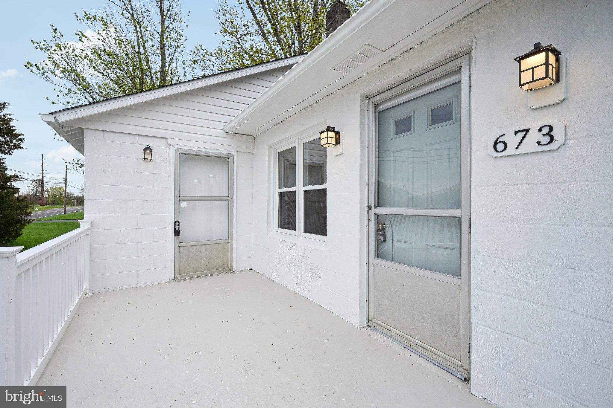 673 HARRISONVILLE RD