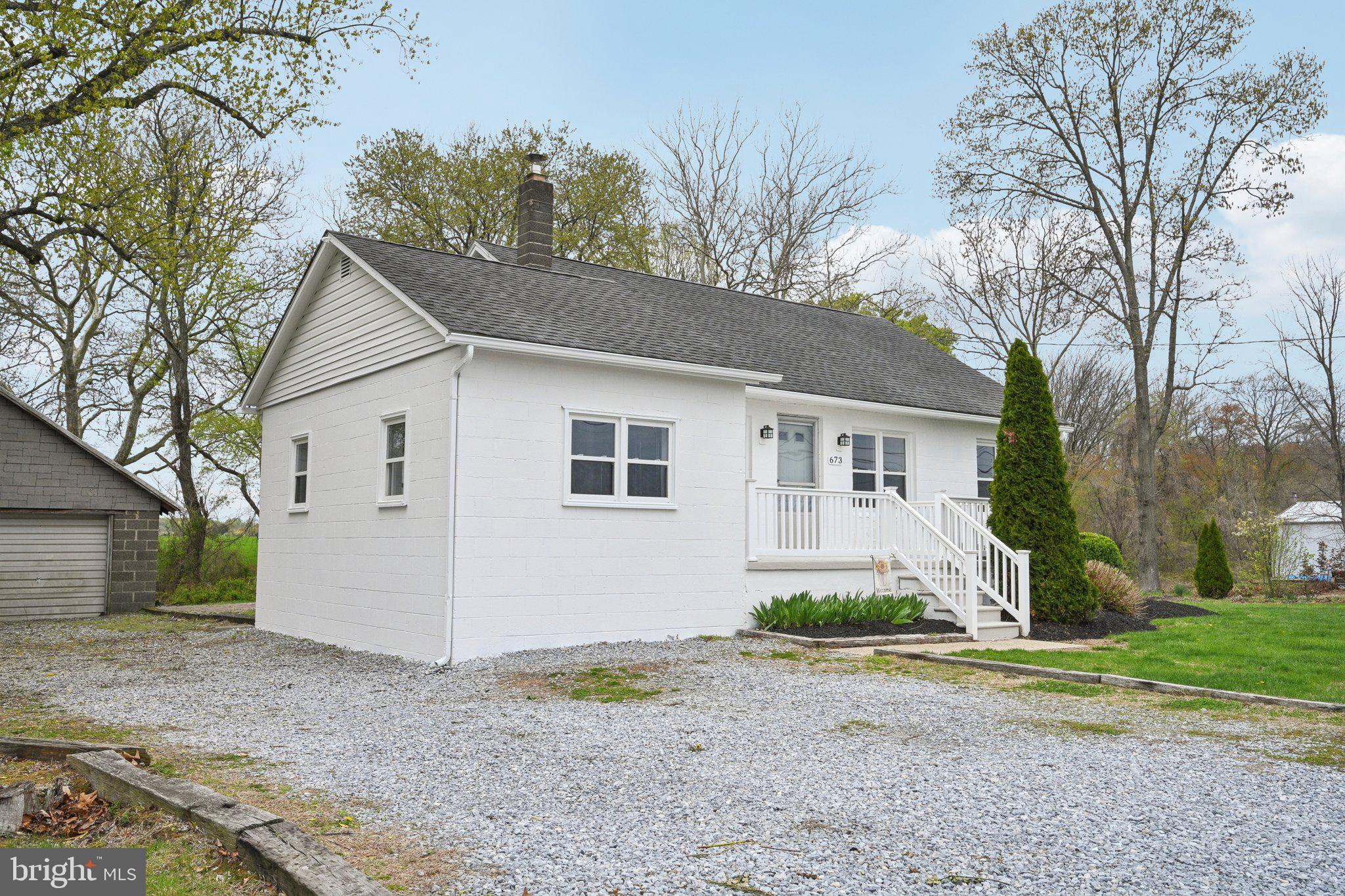 673 HARRISONVILLE RD