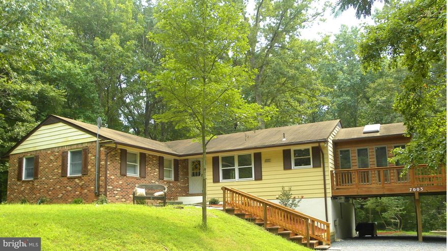 PRICE DROP*DONT WAIT FOR THIS TO BE SOLD, BUY NOW*SELLER MOTIVATED TO SELL* REMODELED BEAUTY:5 MILES FROM DOWNTOWN CLIFTON*5 BEDROOMS (4 BR PERC = 8 people) FULLY FINISHED BASEMENT*1.6 ACRES OF PRIVACY NEAR FFX GUN CLUB*OVER 2800 SF*TASTEFULLY DESIGNED*SPACIOUS ROOMS*DETAILED MOLDINGS*HARDWOOD FLOORS*GRANITE*SS APPLIANCES*3 CUSTOM TILED BATHROOMS**LRG DECK*NO HOA*PLENTY OF PARKING*NEW H2O HEATER*