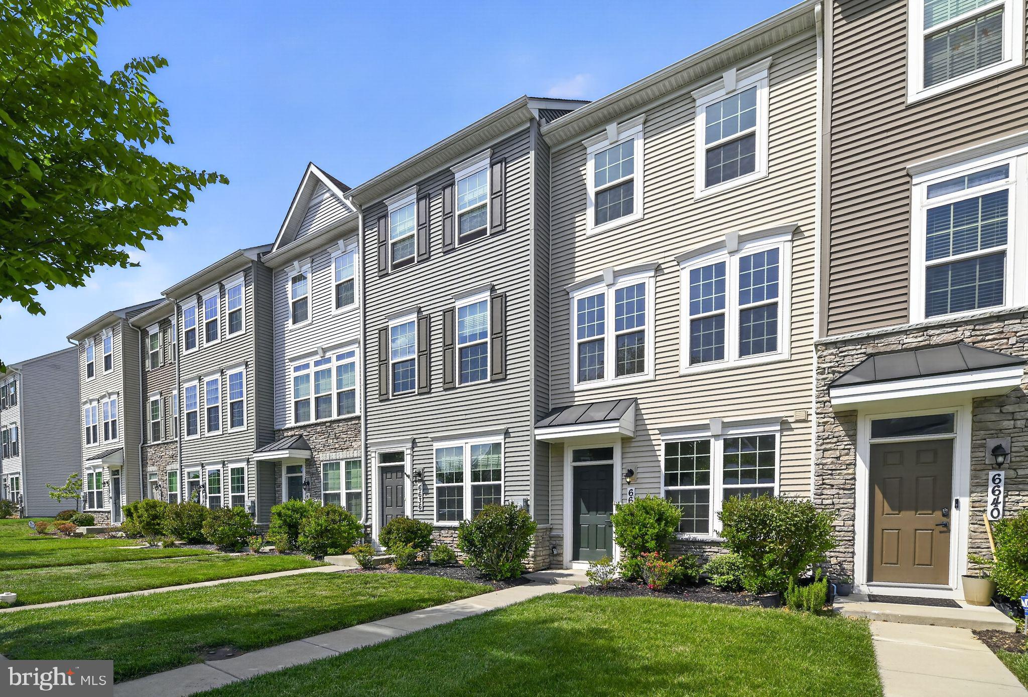 BALLENGER RUN - Residential