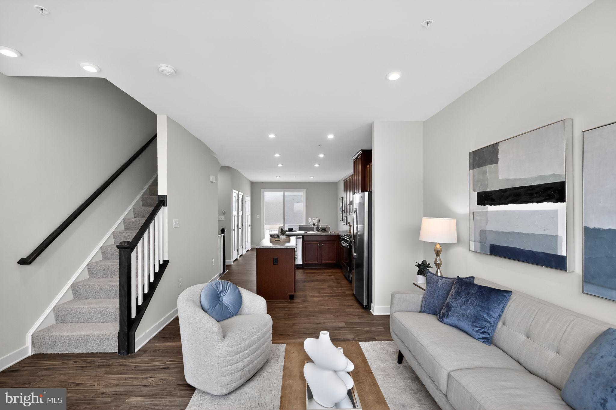 BALLENGER RUN - Residential
