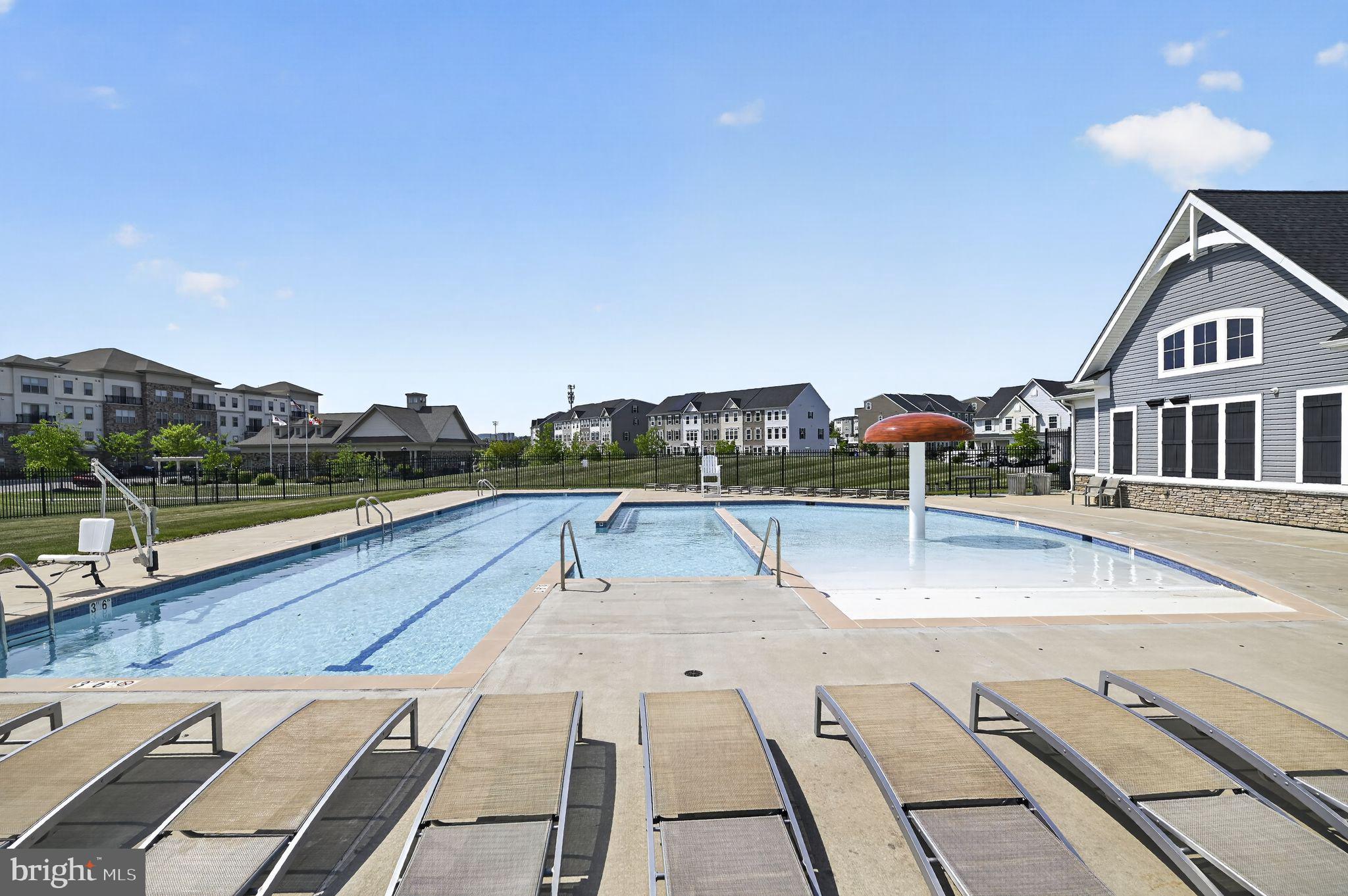 BALLENGER RUN - Residential