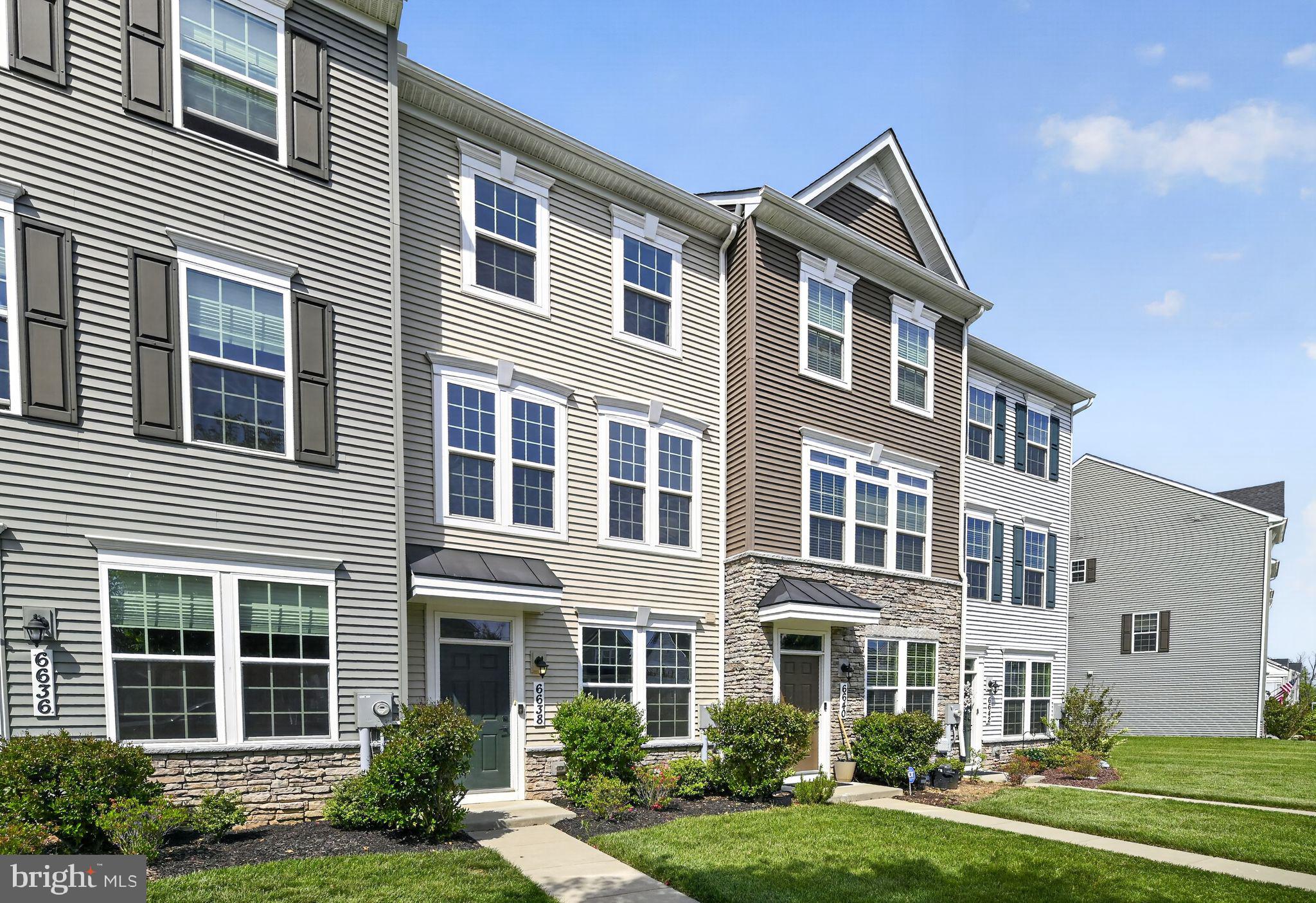 BALLENGER RUN - Residential