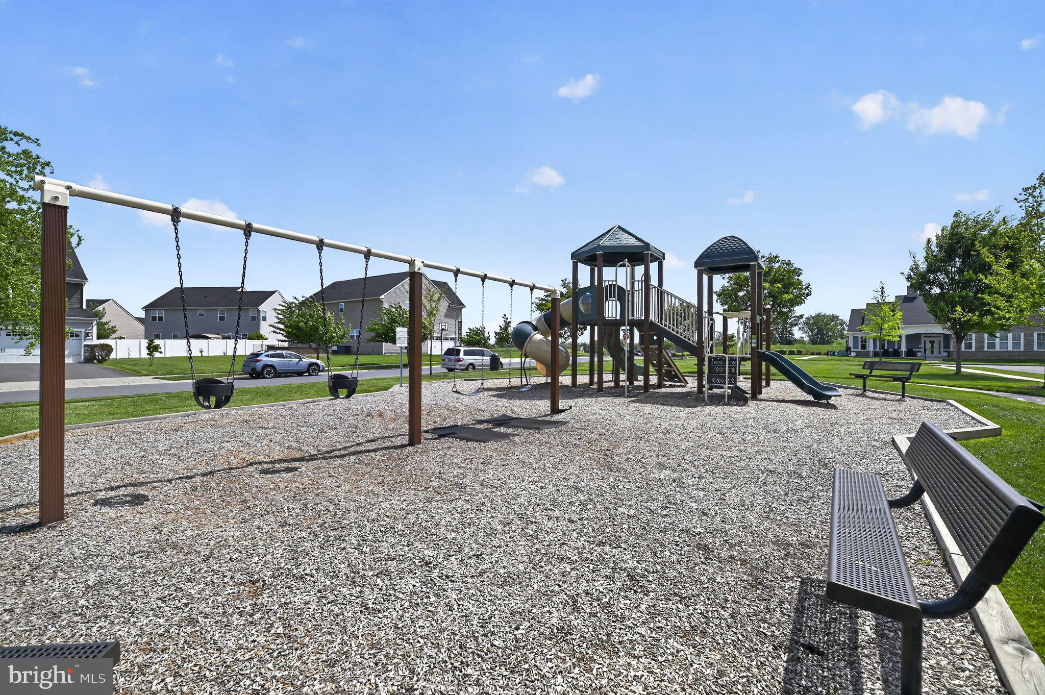 BALLENGER RUN - Residential