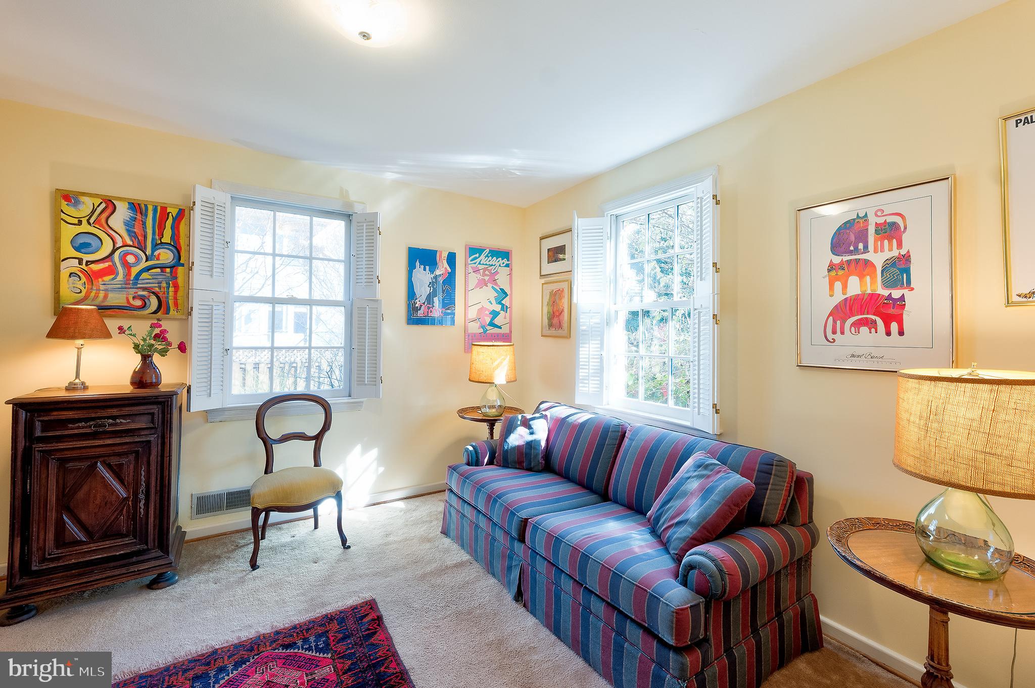 DAWSON TERRACE - Residential