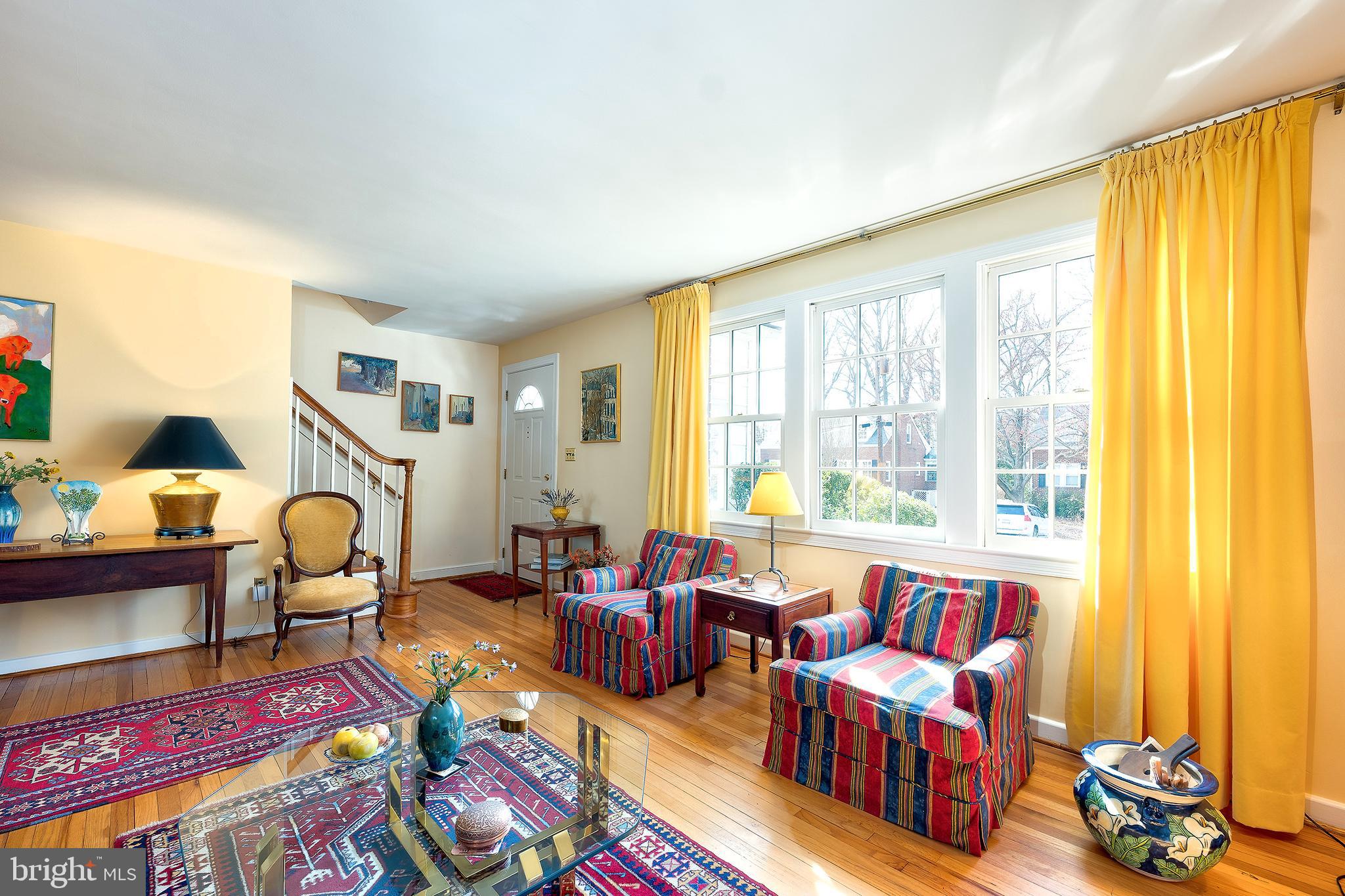 DAWSON TERRACE - Residential