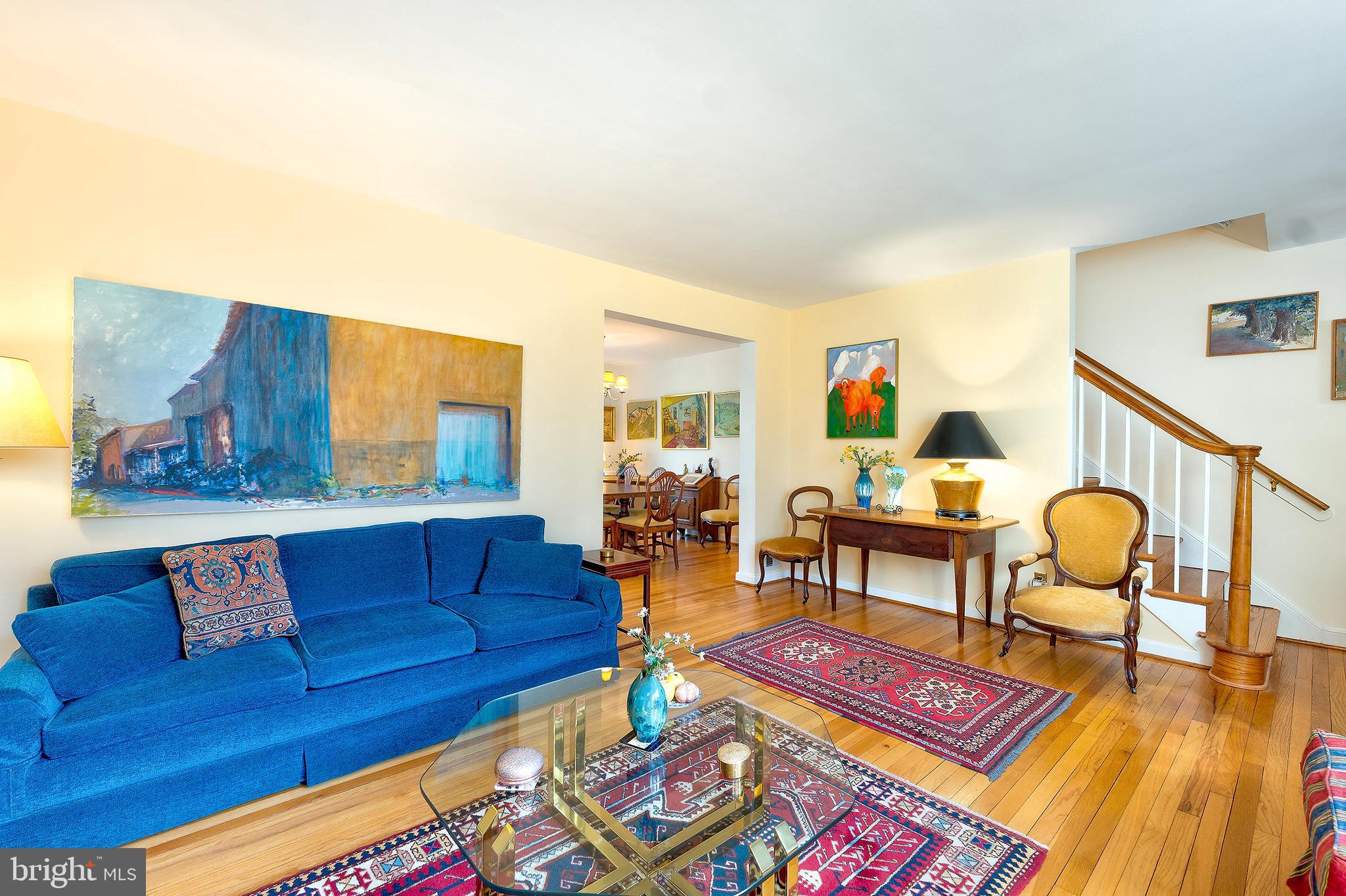 DAWSON TERRACE - Residential