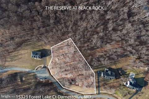 15323 FOREST LAKE COURT DARNESTOWN MD 20874