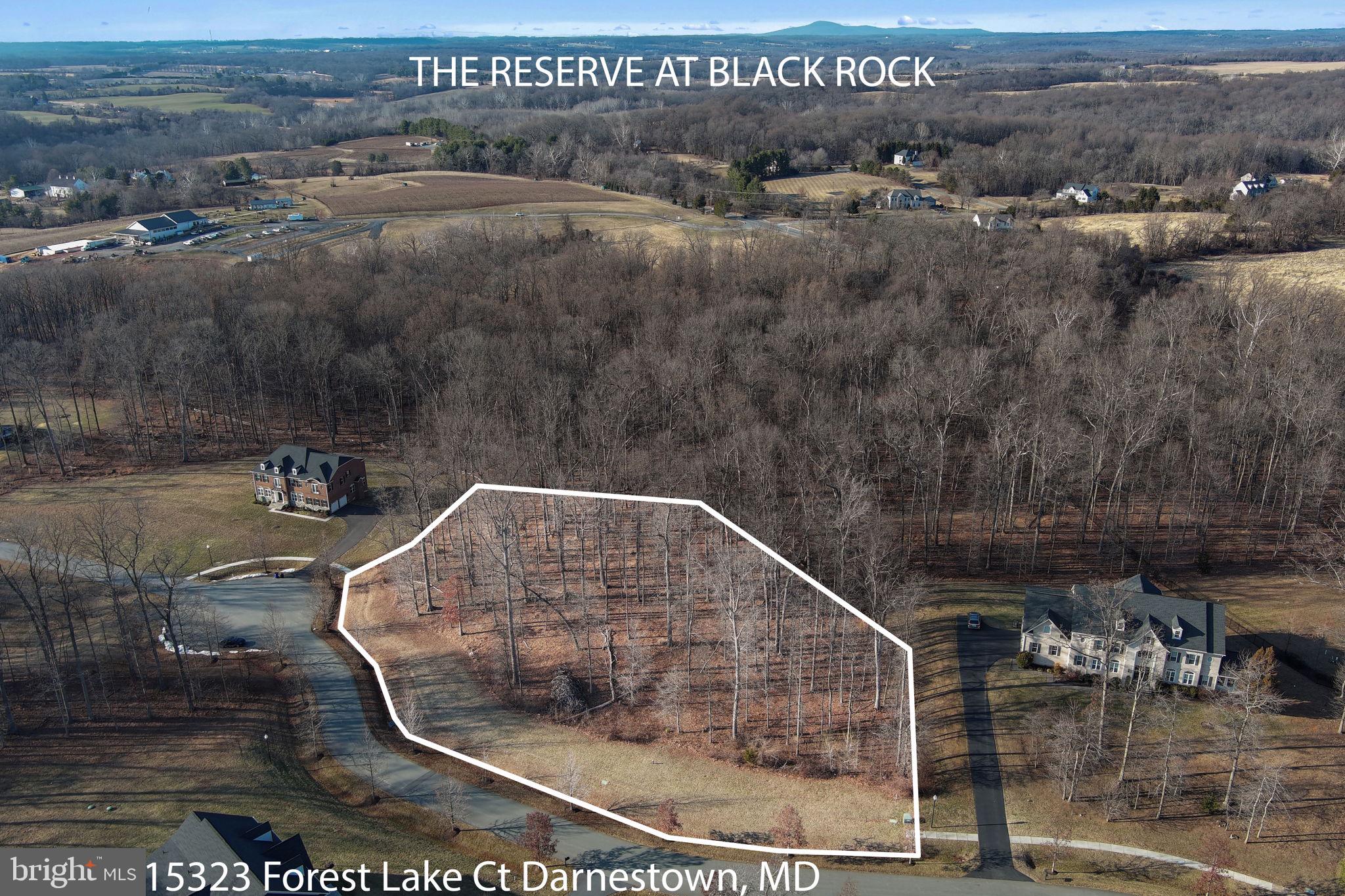 RESERVE AT BLACK ROCK - Land