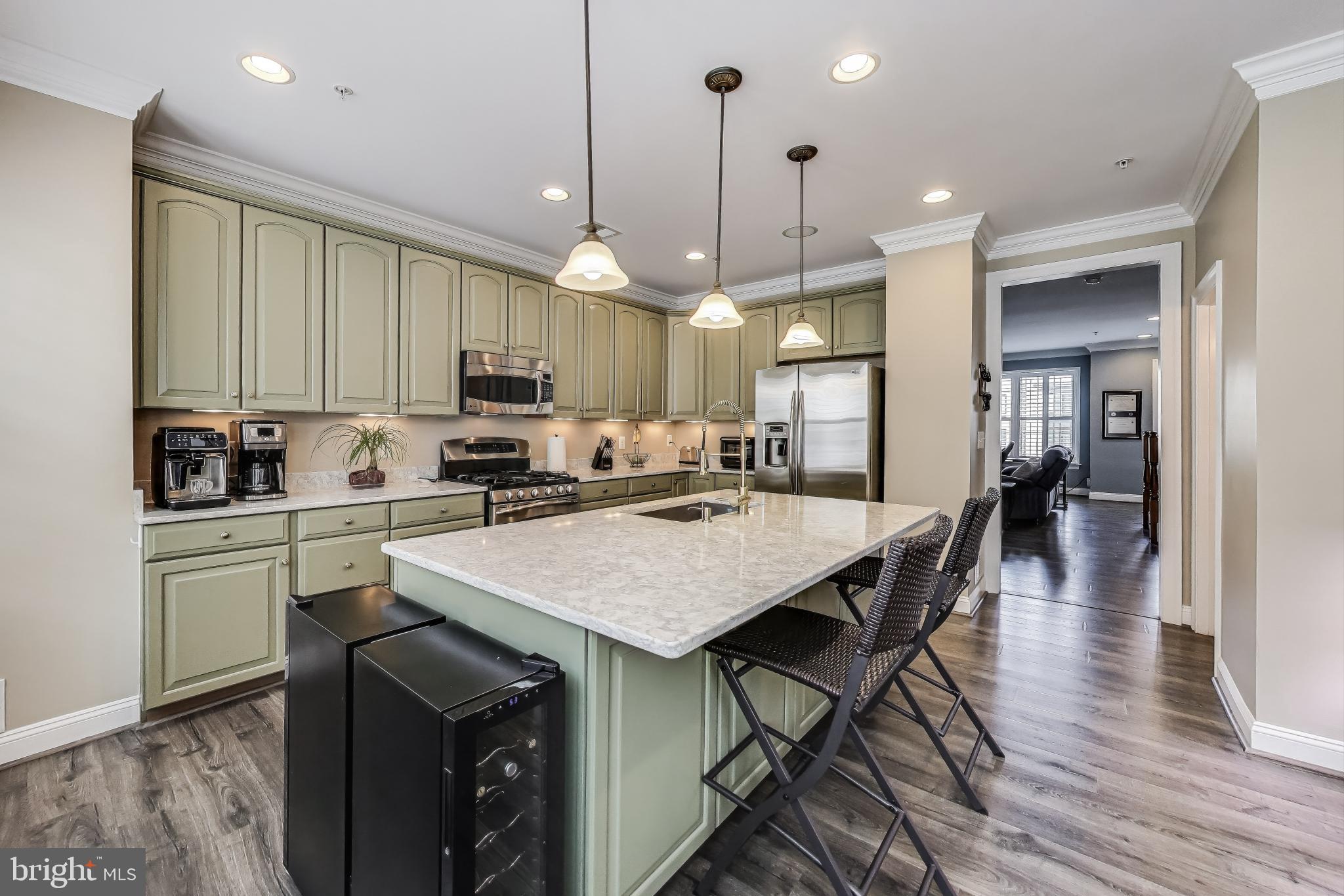 NATIONAL HARBOR - Residential Lease