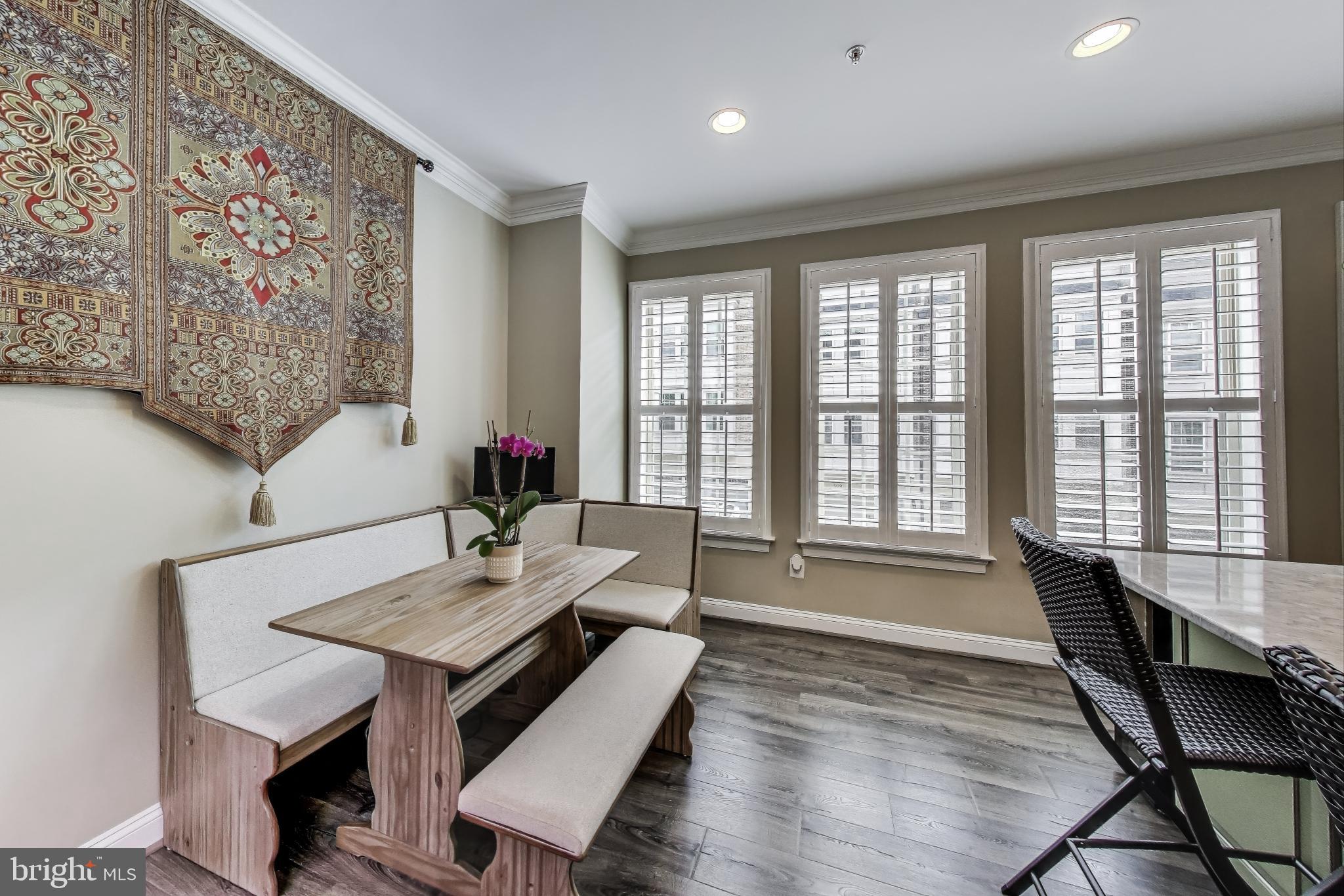 NATIONAL HARBOR - Residential Lease