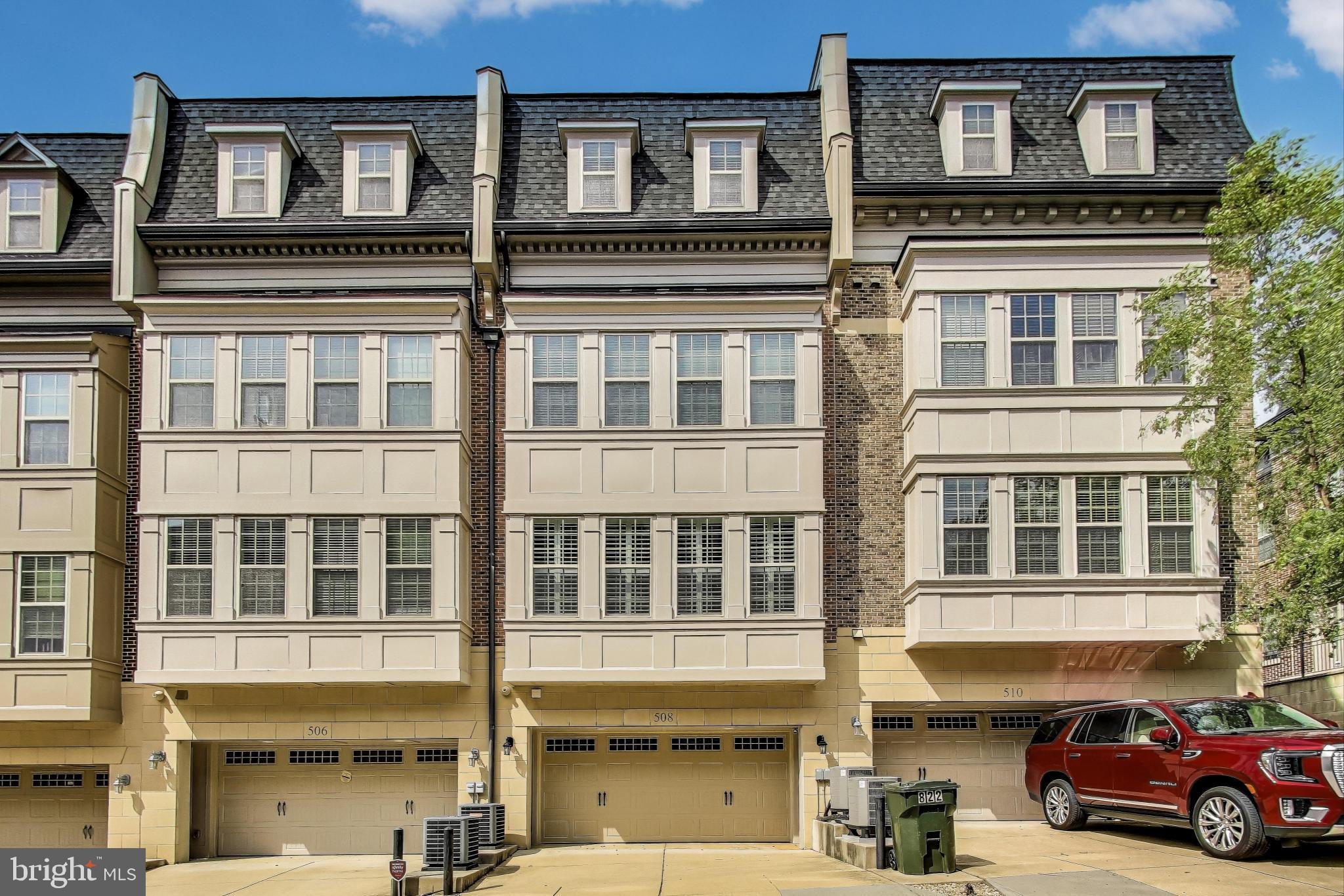 NATIONAL HARBOR - Residential Lease