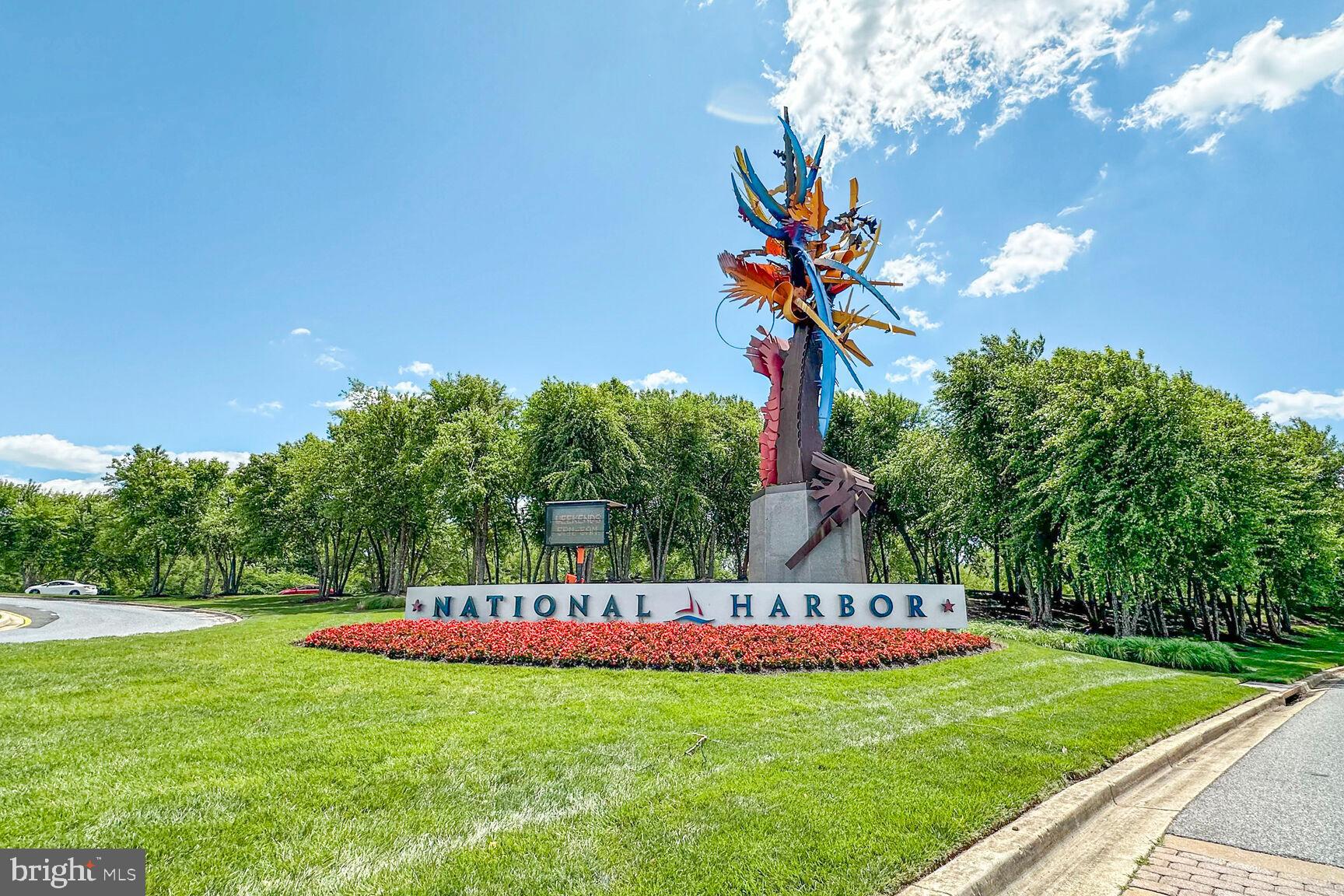 NATIONAL HARBOR - Residential Lease