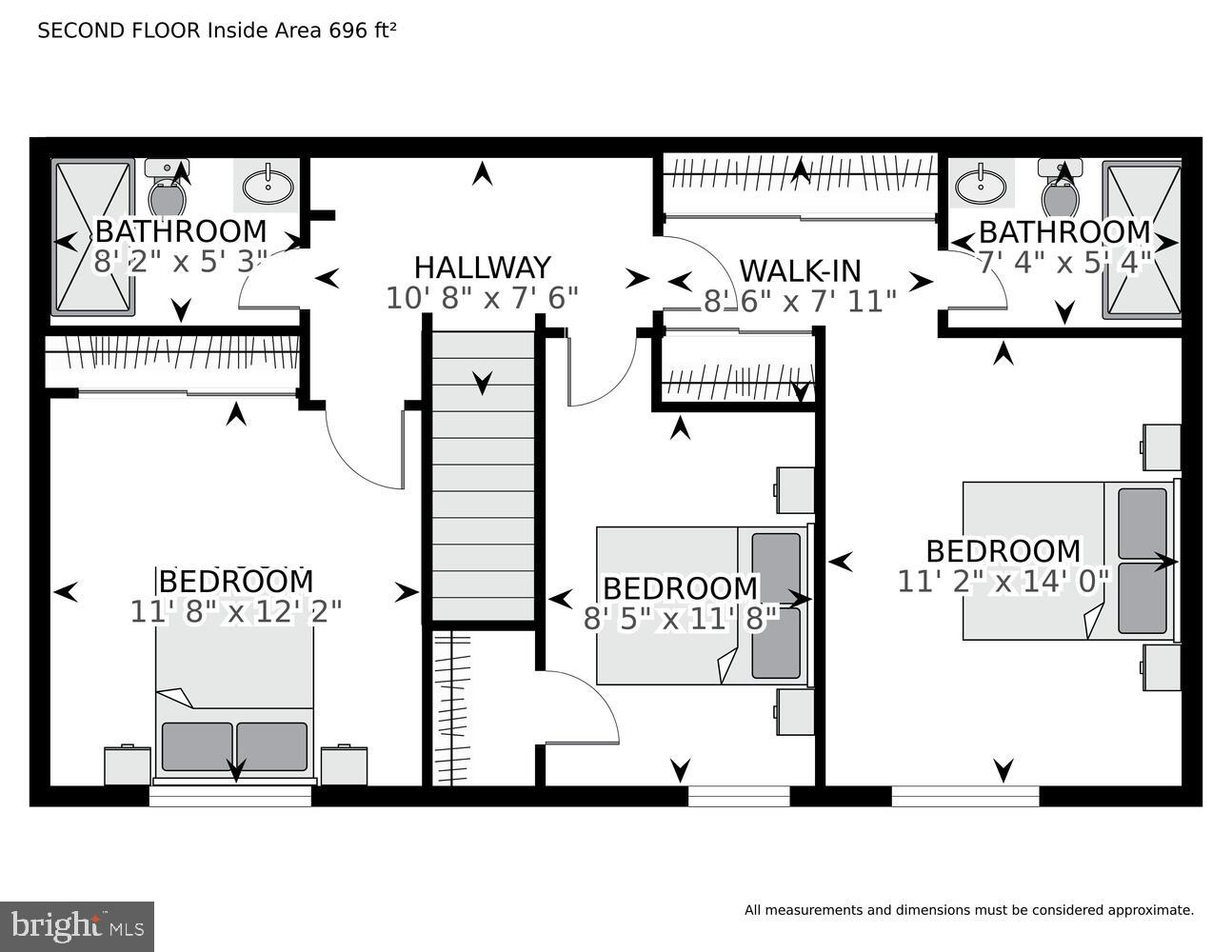 TERRACE TOWNHOUSES OF ANNANDALE - Residential Lease