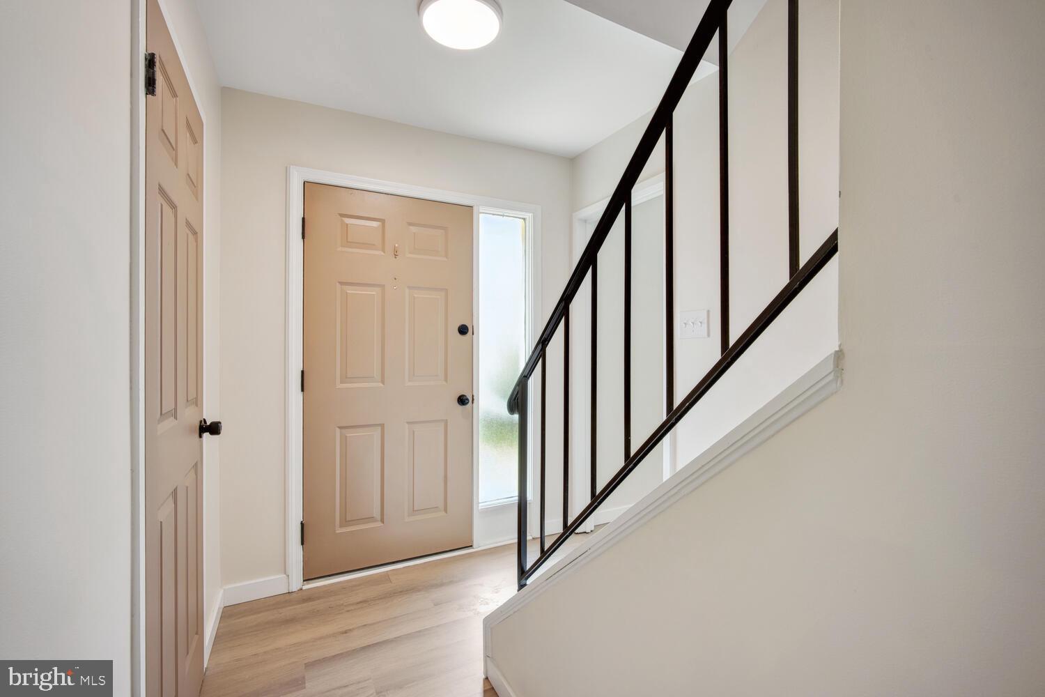 TERRACE TOWNHOUSES OF ANNANDALE - Residential Lease