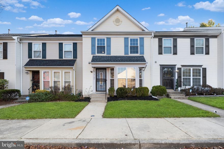OPEN HOUSE SAT & SUN, 11/18 & 19 from 12-2 PM! WELCOME HOME! Let me introduce you to the home of your dreams in the highly sought after community of Regency Meadows, which boasts a plethera of upgrades and renovations througout the home: original hardwood floors on the main level, upgraded half bath, combined living and dining room area, completely renovated eat in kitchen w/cherry oak cabinets, new stainless steel appliances, granite counter tops and LED recessed lighting; newly stained deck perfect for entertaining,  fully finished basement with separate laundry room with a pearl white painted brick wall, rec area perfect for indoor entertainment with a walkout from the basement, 2 sump pumps; newly renovated full bath w/shower and beautiful LVP flooring leading from the stairwell into the basement; tour on up to the upper level where you'll find all (3) bedrooms to include an owner's suite with an upgraded hallway bath (tub/shower) and a newly renovated owner's bath with shower. This home is move in ready for its new owner, just bring your belongings & furnishings! Its nestled in the perfect location, minutes from Andrews AFB, easy access to major transportation and bus routes, Suitland Pkwy, Beltway (I-495), close to numerous shopping & dining options, minutes from the National Harbor, DC & MORE!