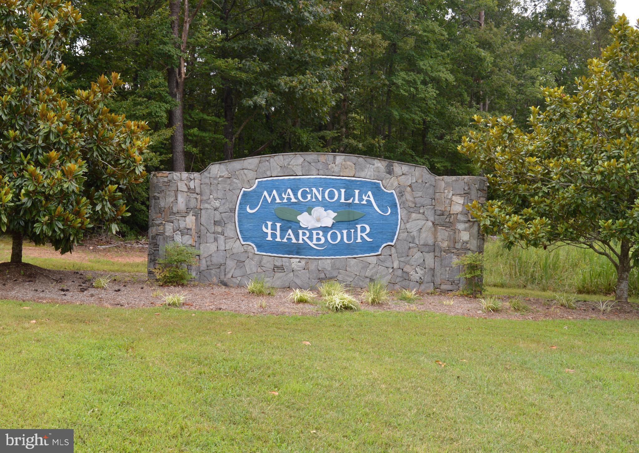 4600 MAGNOLIA HARBOUR DRIVE