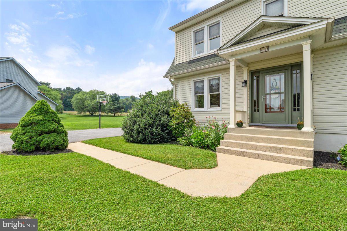 CATOCTIN HEIGHTS - Residential