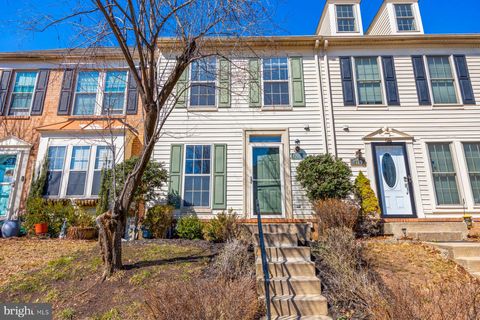 4705 WAINWRIGHT CIRCLE OWINGS MILLS MD 21117