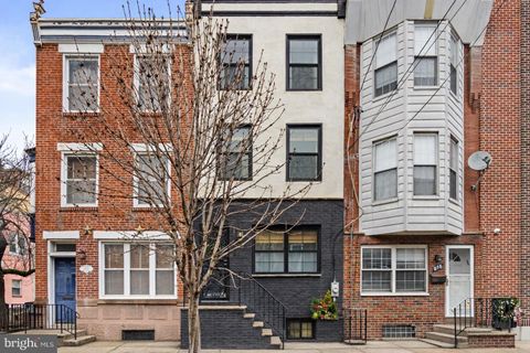 917 CATHARINE STREET PHILADELPHIA PA 19147