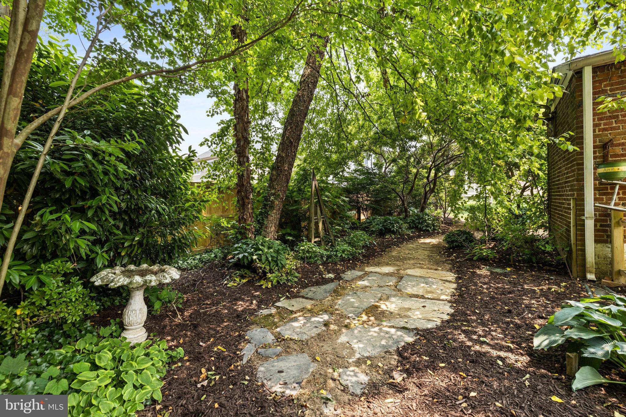 BELLONA-GITTINGS HISTORIC DISTRICT - Residential