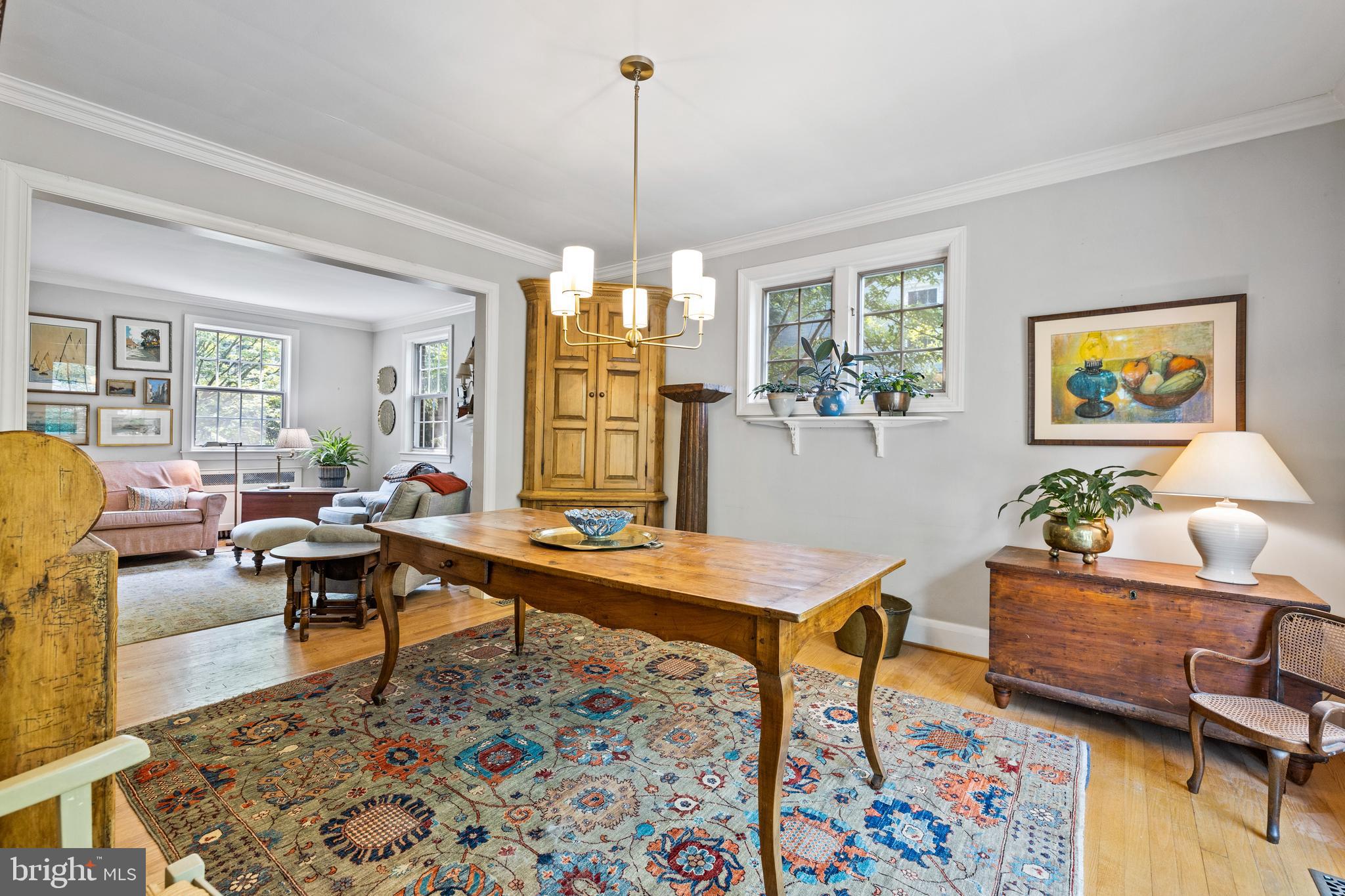 BELLONA-GITTINGS HISTORIC DISTRICT - Residential