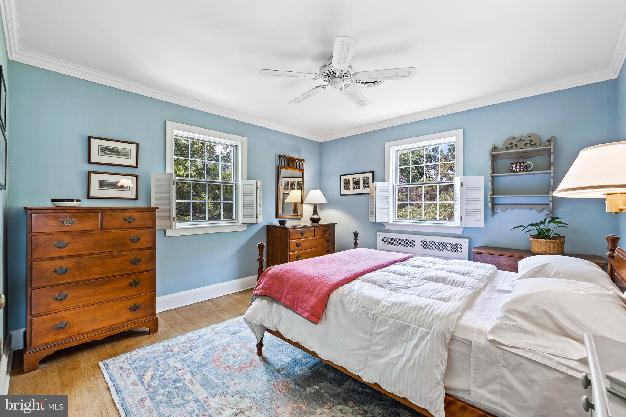 BELLONA-GITTINGS HISTORIC DISTRICT - Residential