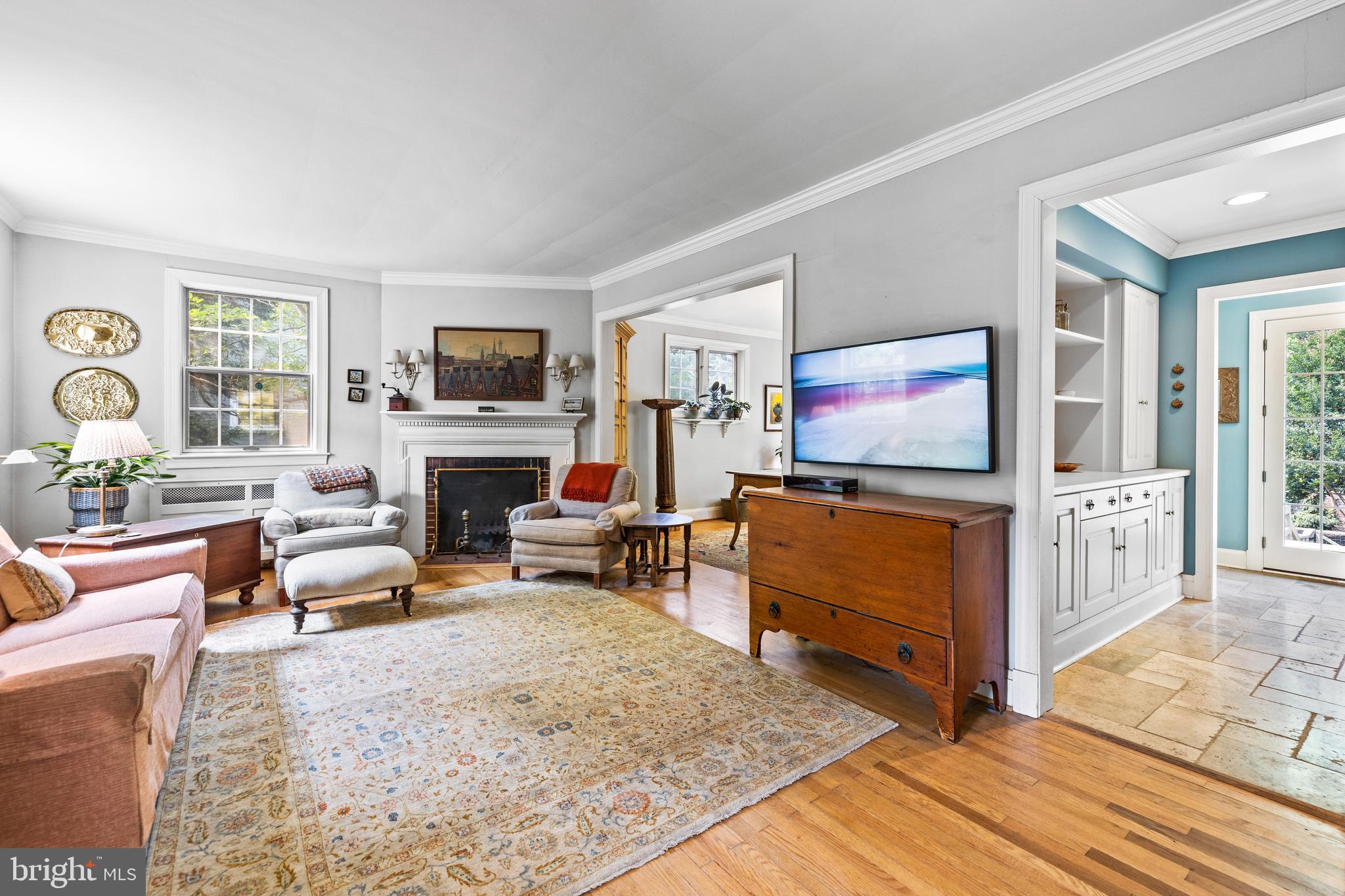 BELLONA-GITTINGS HISTORIC DISTRICT - Residential