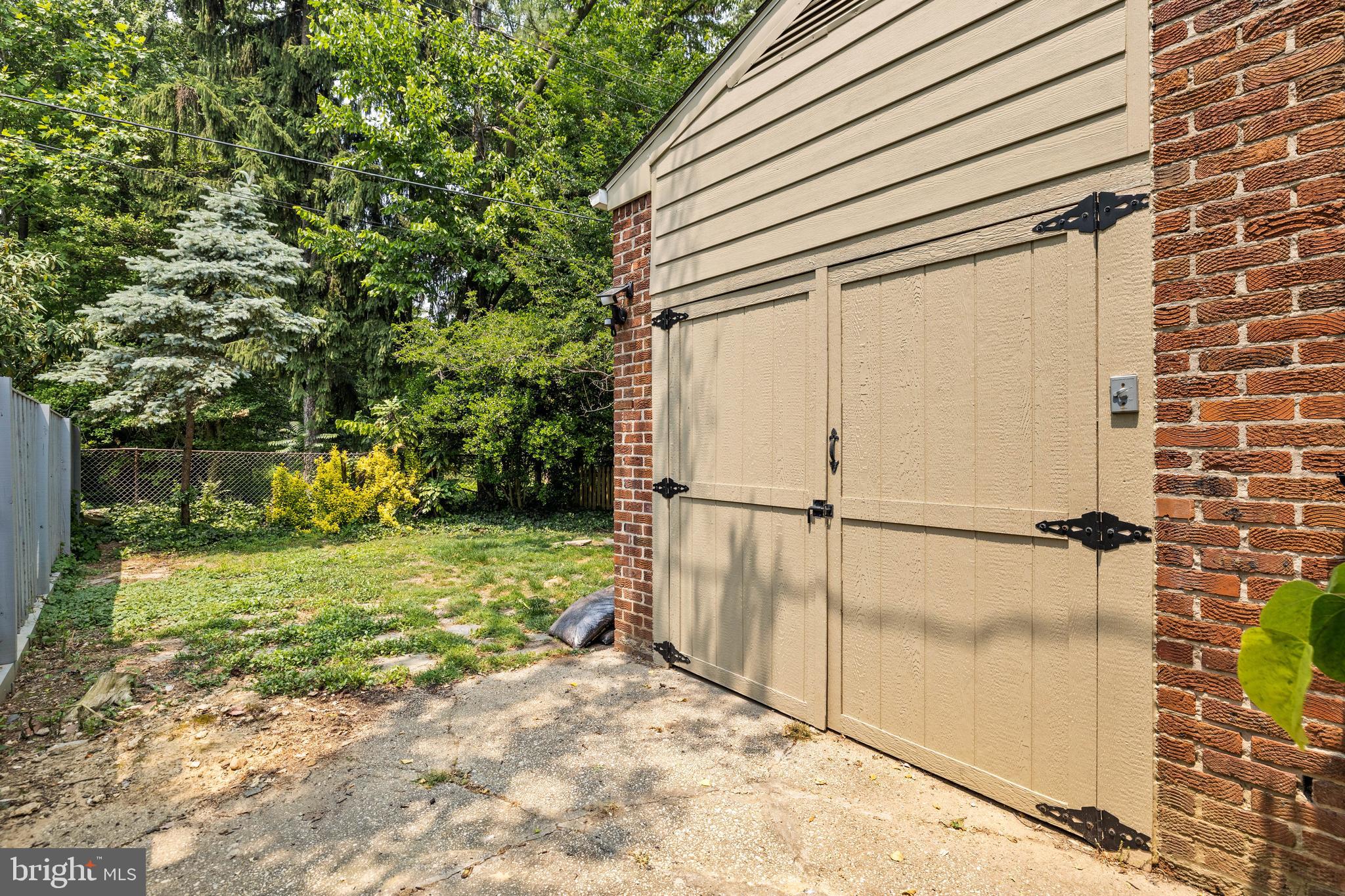 BELLONA-GITTINGS HISTORIC DISTRICT - Residential