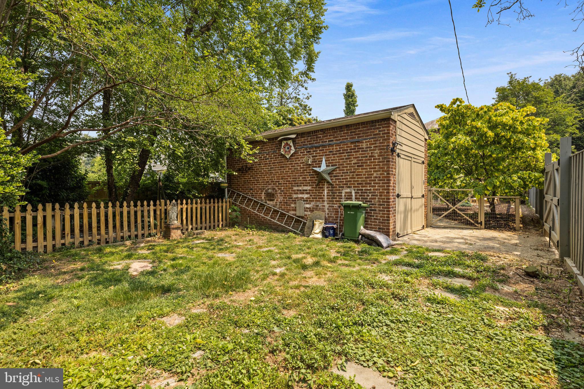 BELLONA-GITTINGS HISTORIC DISTRICT - Residential