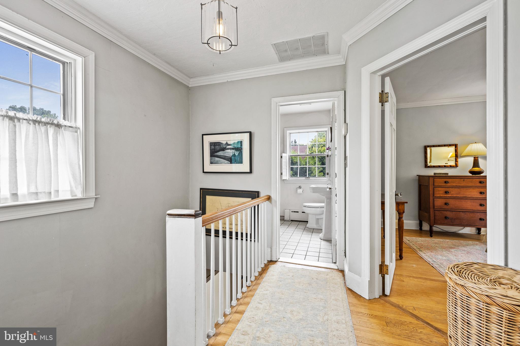 BELLONA-GITTINGS HISTORIC DISTRICT - Residential