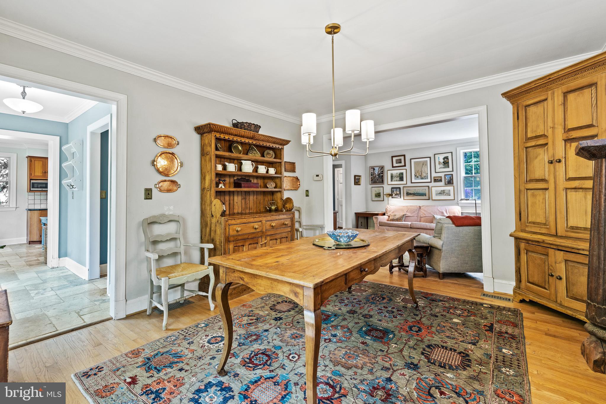 BELLONA-GITTINGS HISTORIC DISTRICT - Residential