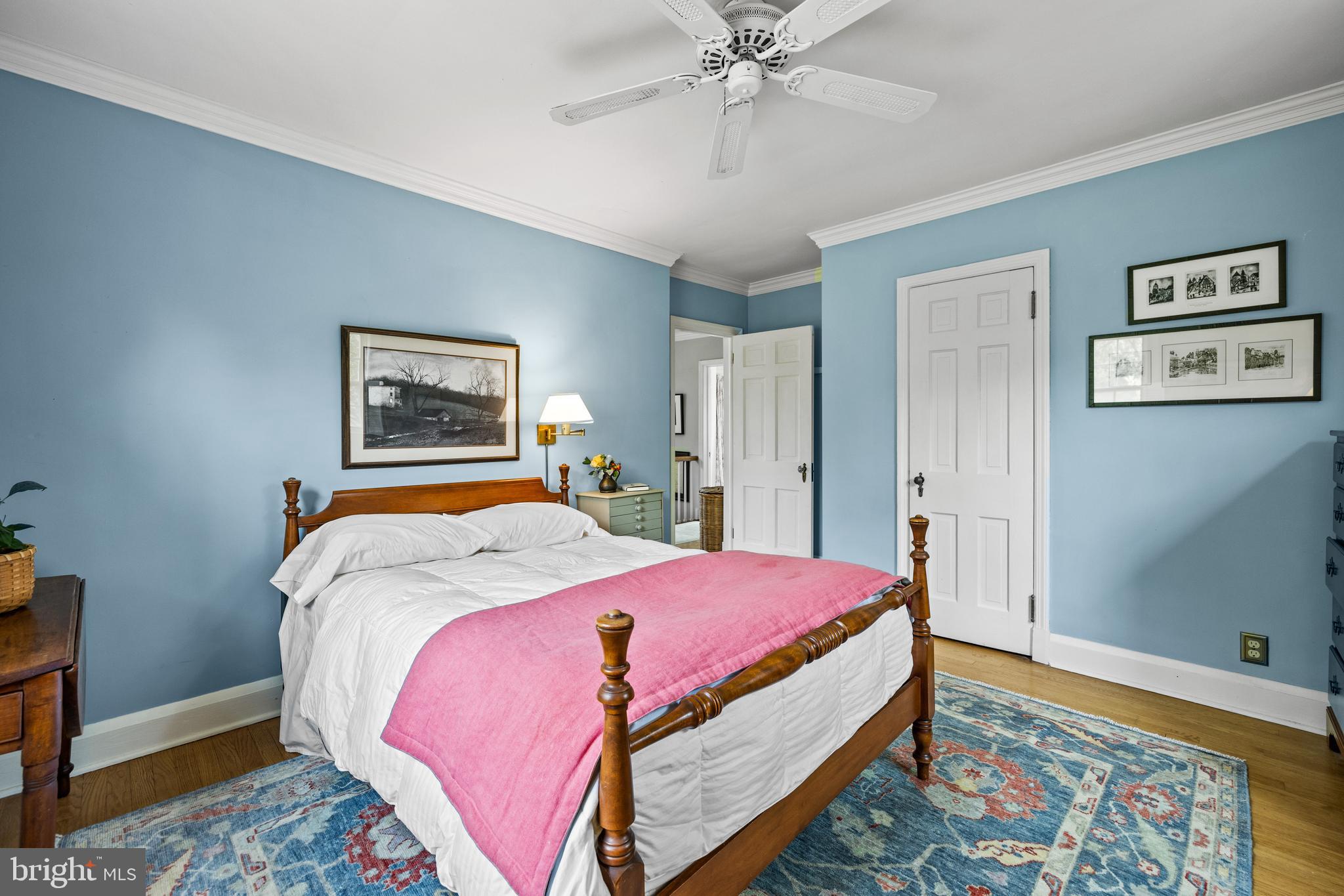 BELLONA-GITTINGS HISTORIC DISTRICT - Residential