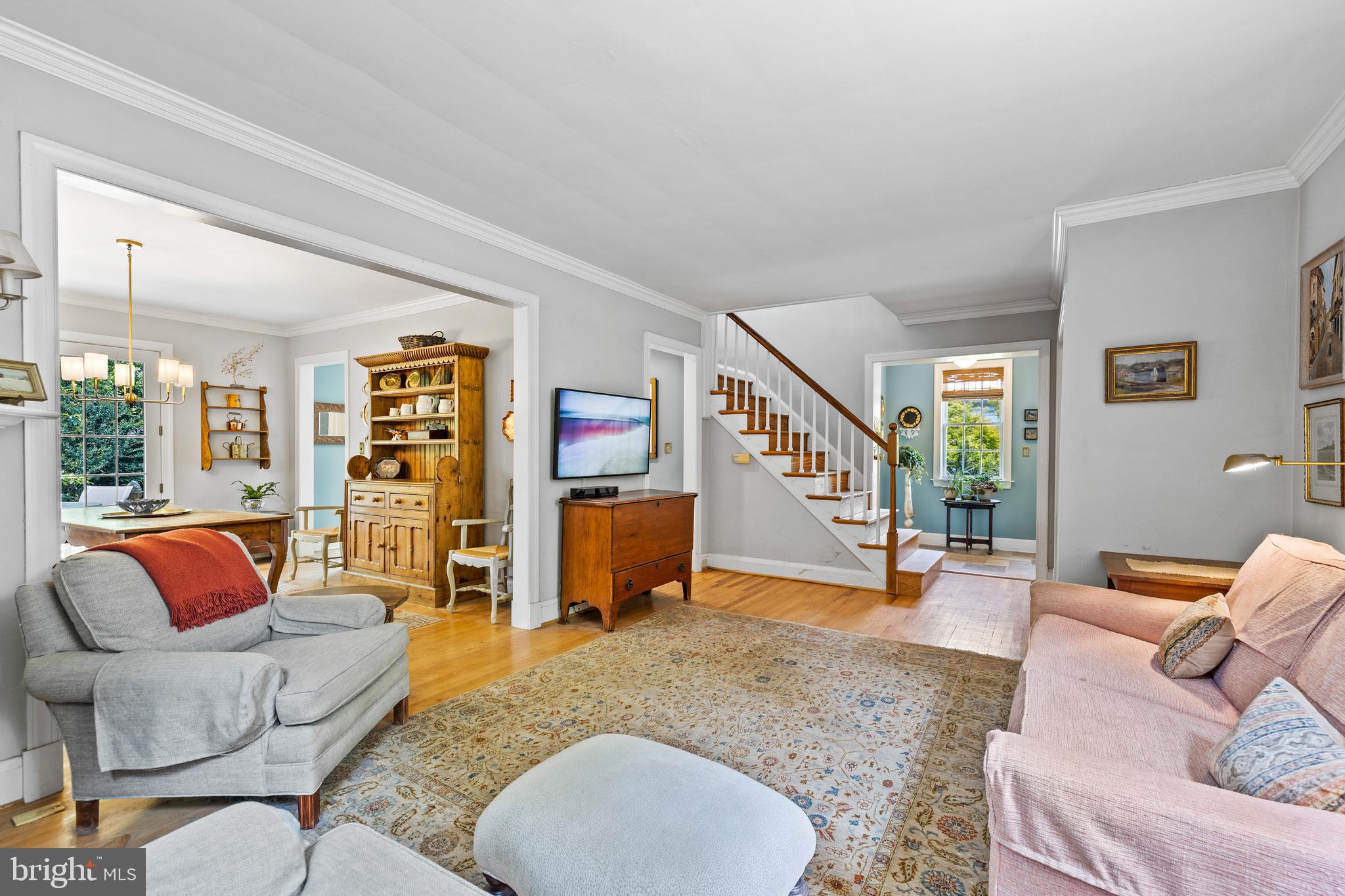 BELLONA-GITTINGS HISTORIC DISTRICT - Residential