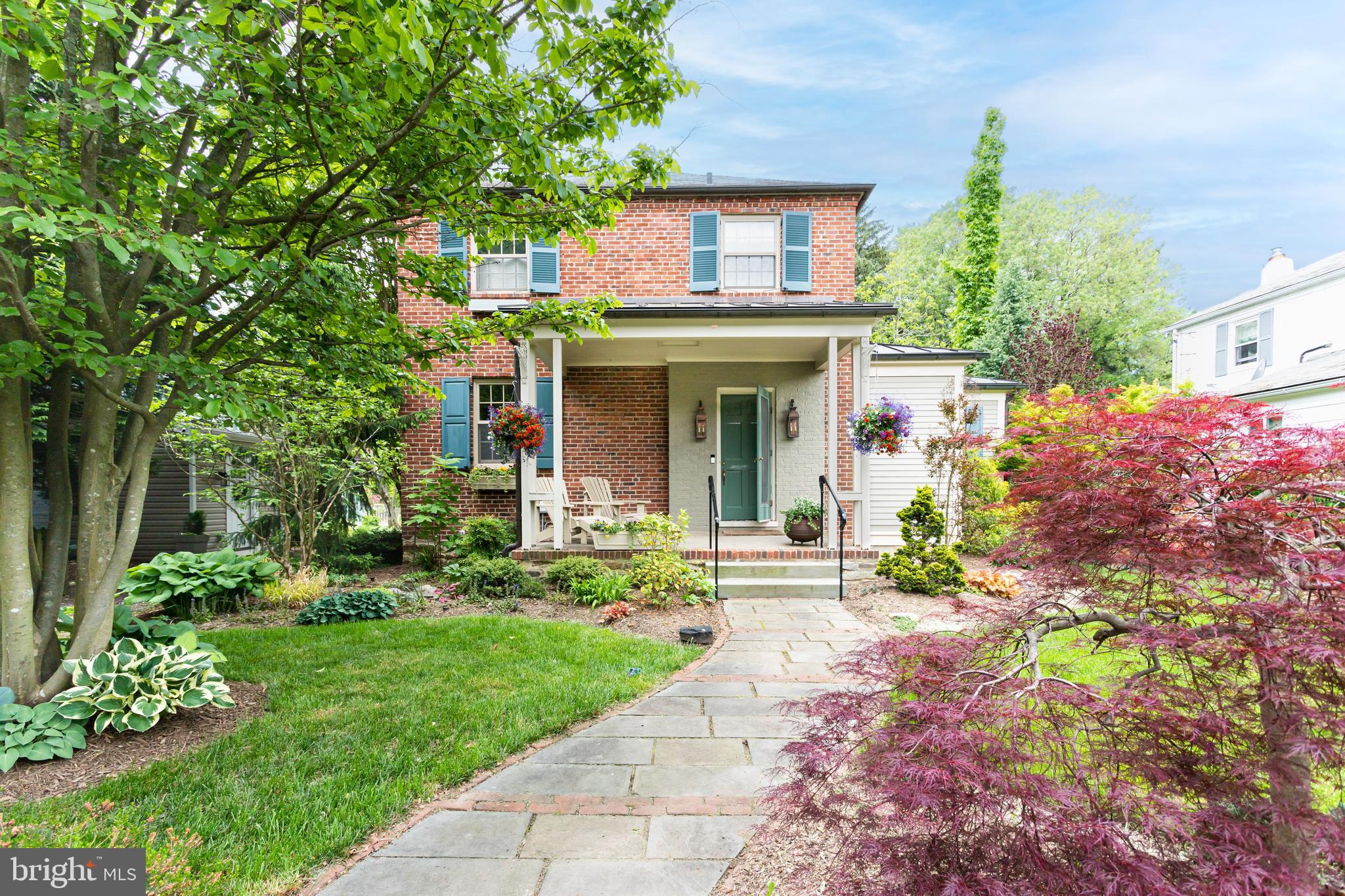 BELLONA-GITTINGS HISTORIC DISTRICT - Residential