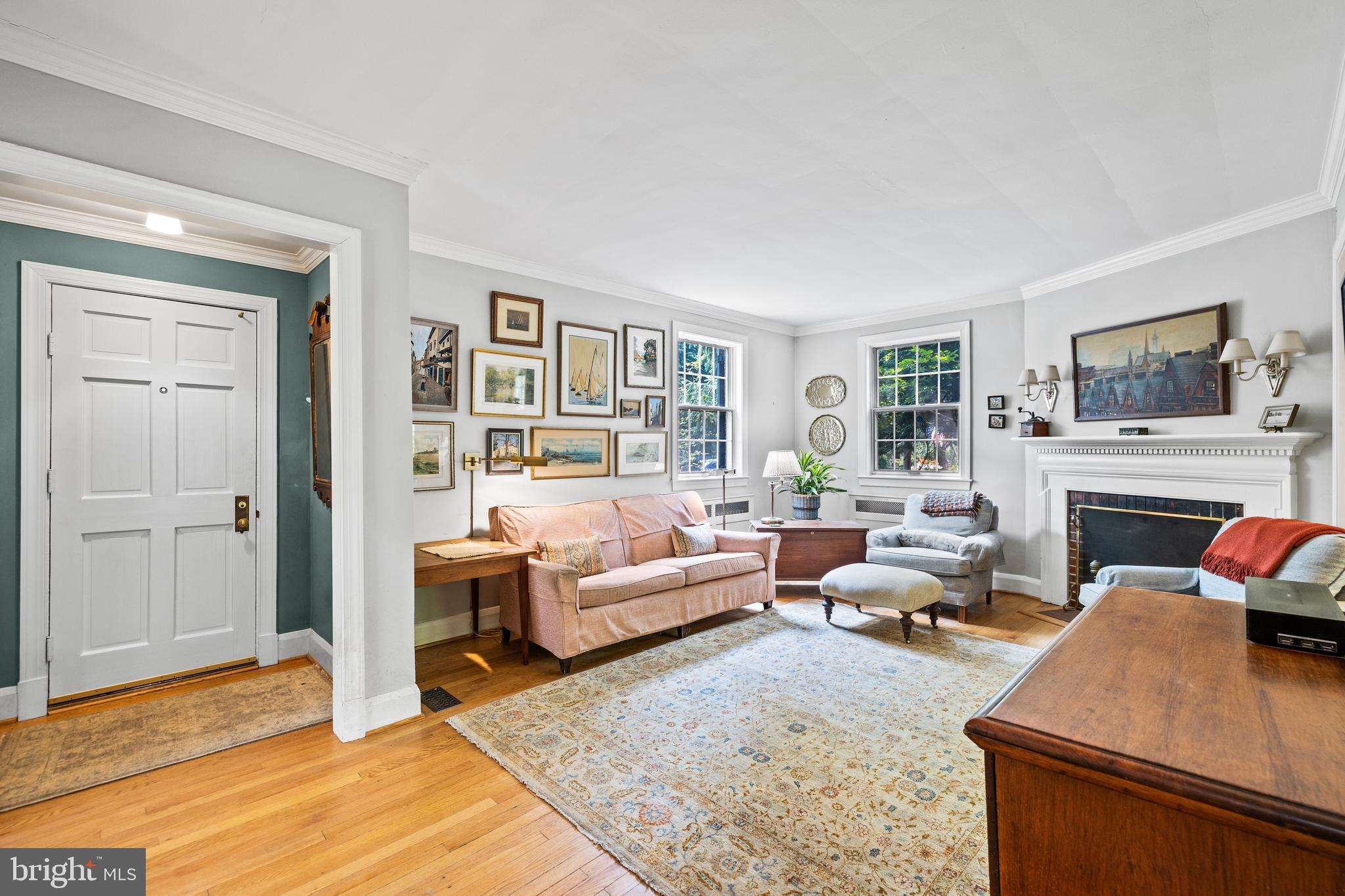 BELLONA-GITTINGS HISTORIC DISTRICT - Residential