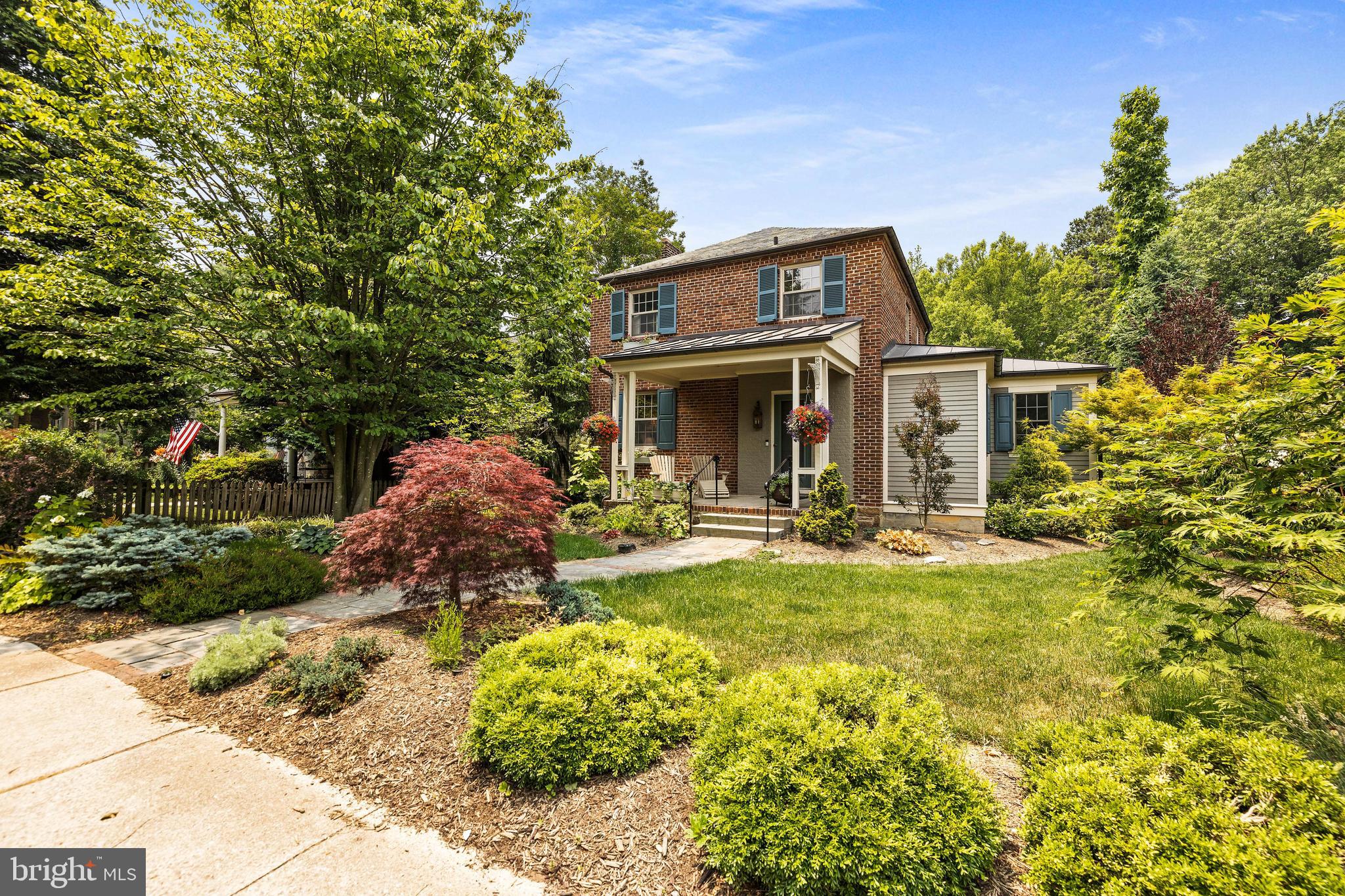 BELLONA-GITTINGS HISTORIC DISTRICT - Residential