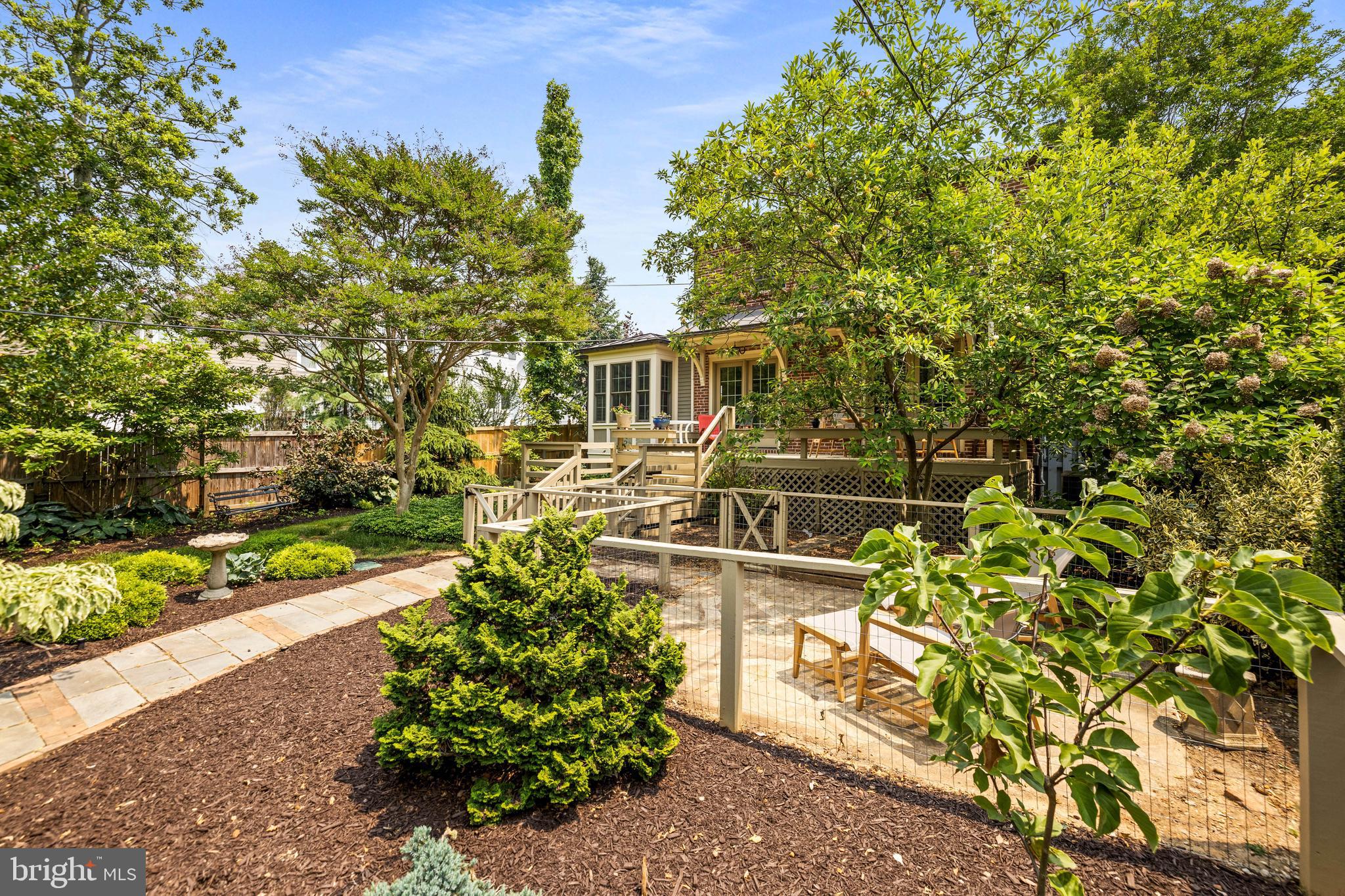 BELLONA-GITTINGS HISTORIC DISTRICT - Residential