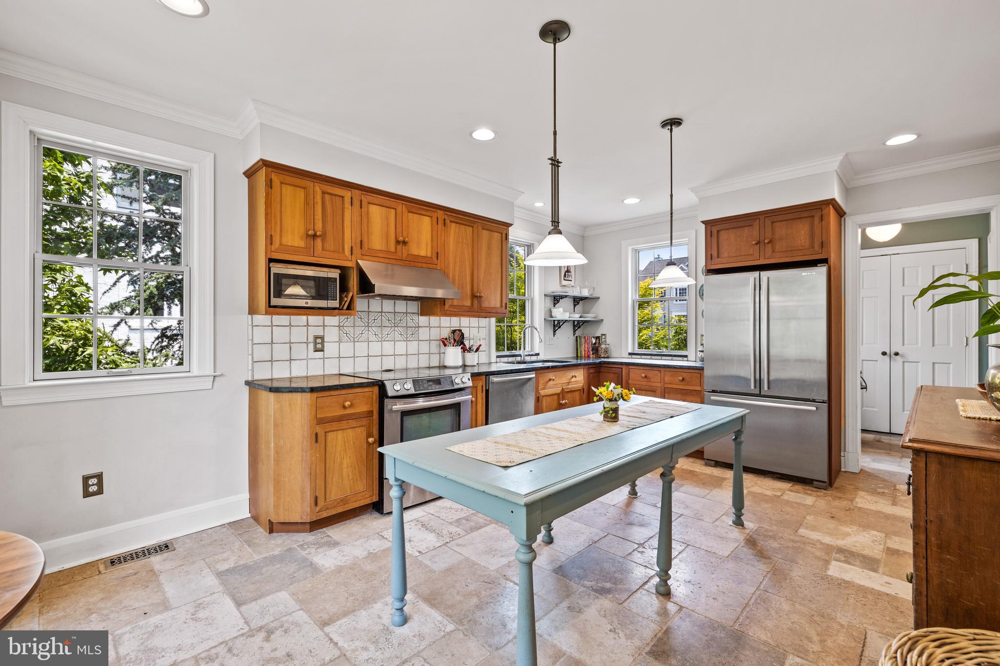 BELLONA-GITTINGS HISTORIC DISTRICT - Residential