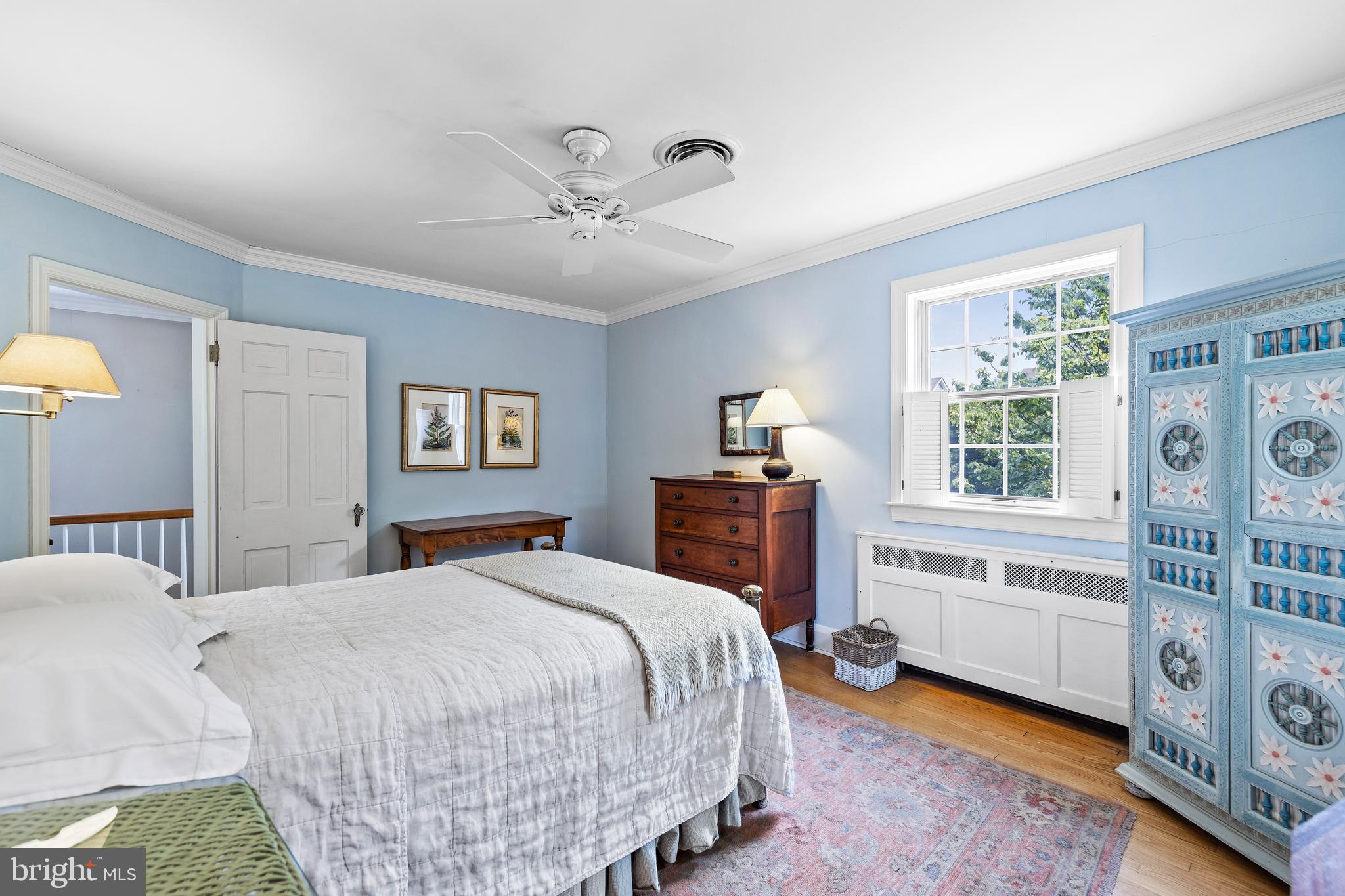 BELLONA-GITTINGS HISTORIC DISTRICT - Residential