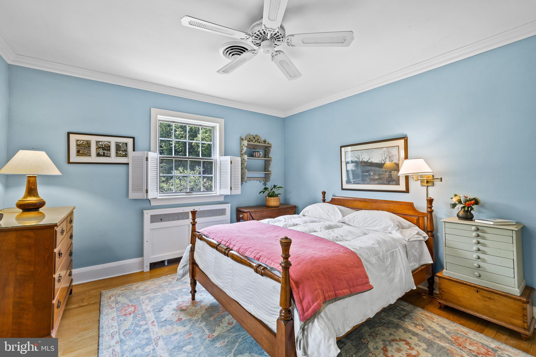 BELLONA-GITTINGS HISTORIC DISTRICT - Residential