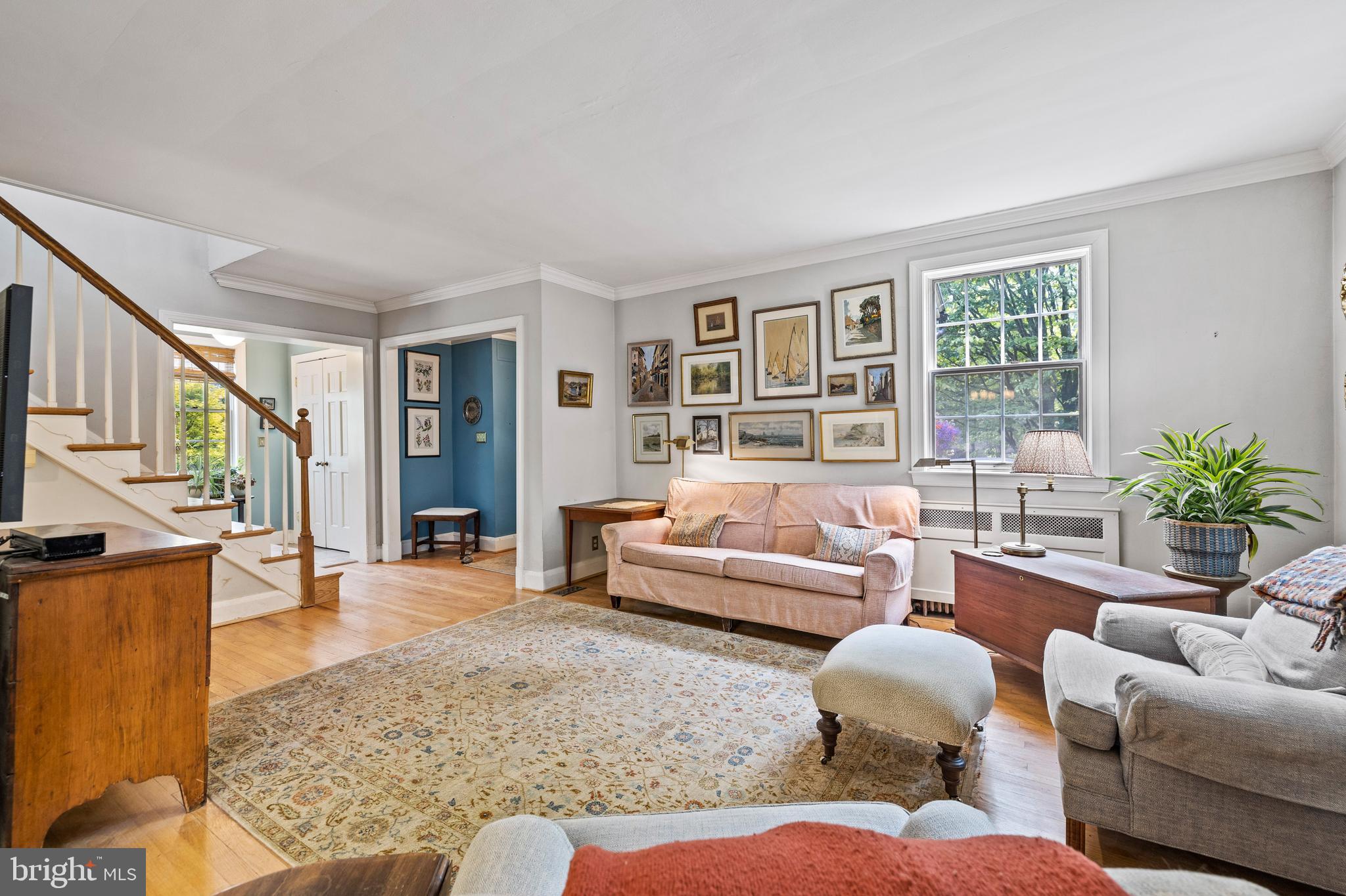 BELLONA-GITTINGS HISTORIC DISTRICT - Residential