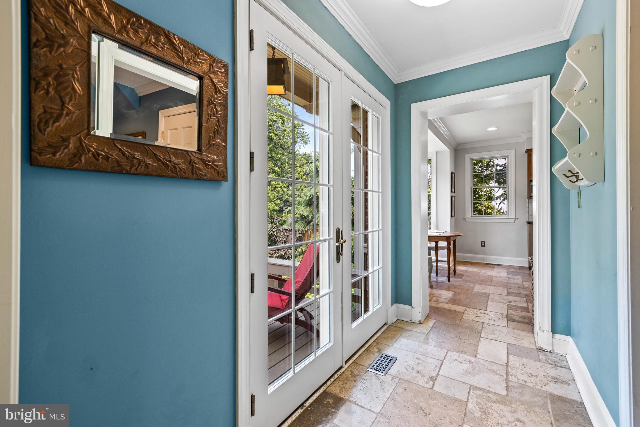 BELLONA-GITTINGS HISTORIC DISTRICT - Residential