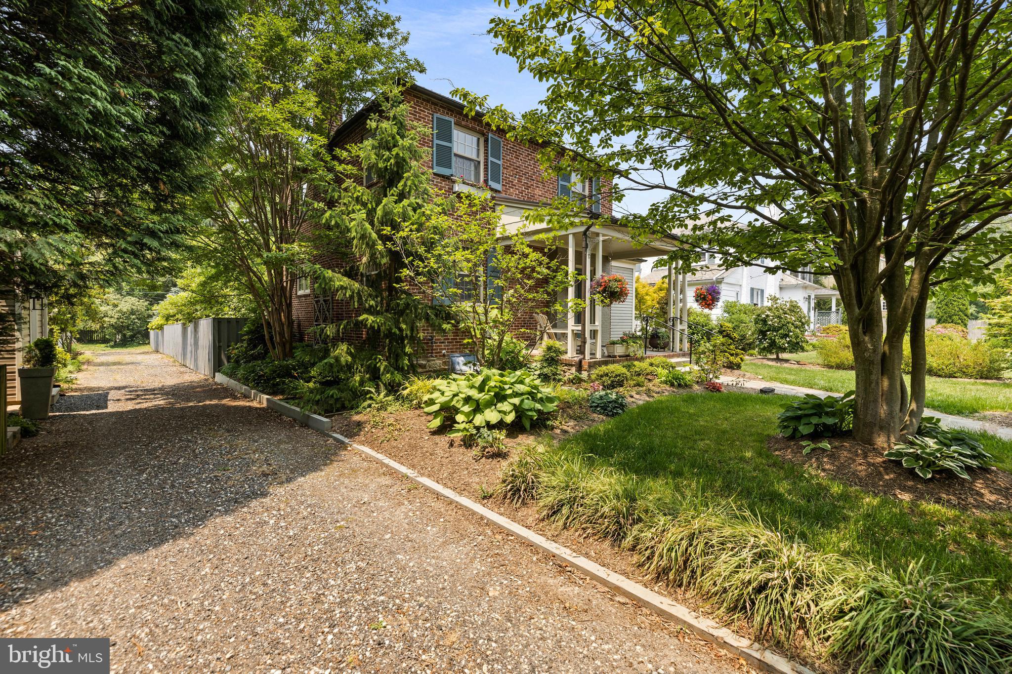 BELLONA-GITTINGS HISTORIC DISTRICT - Residential