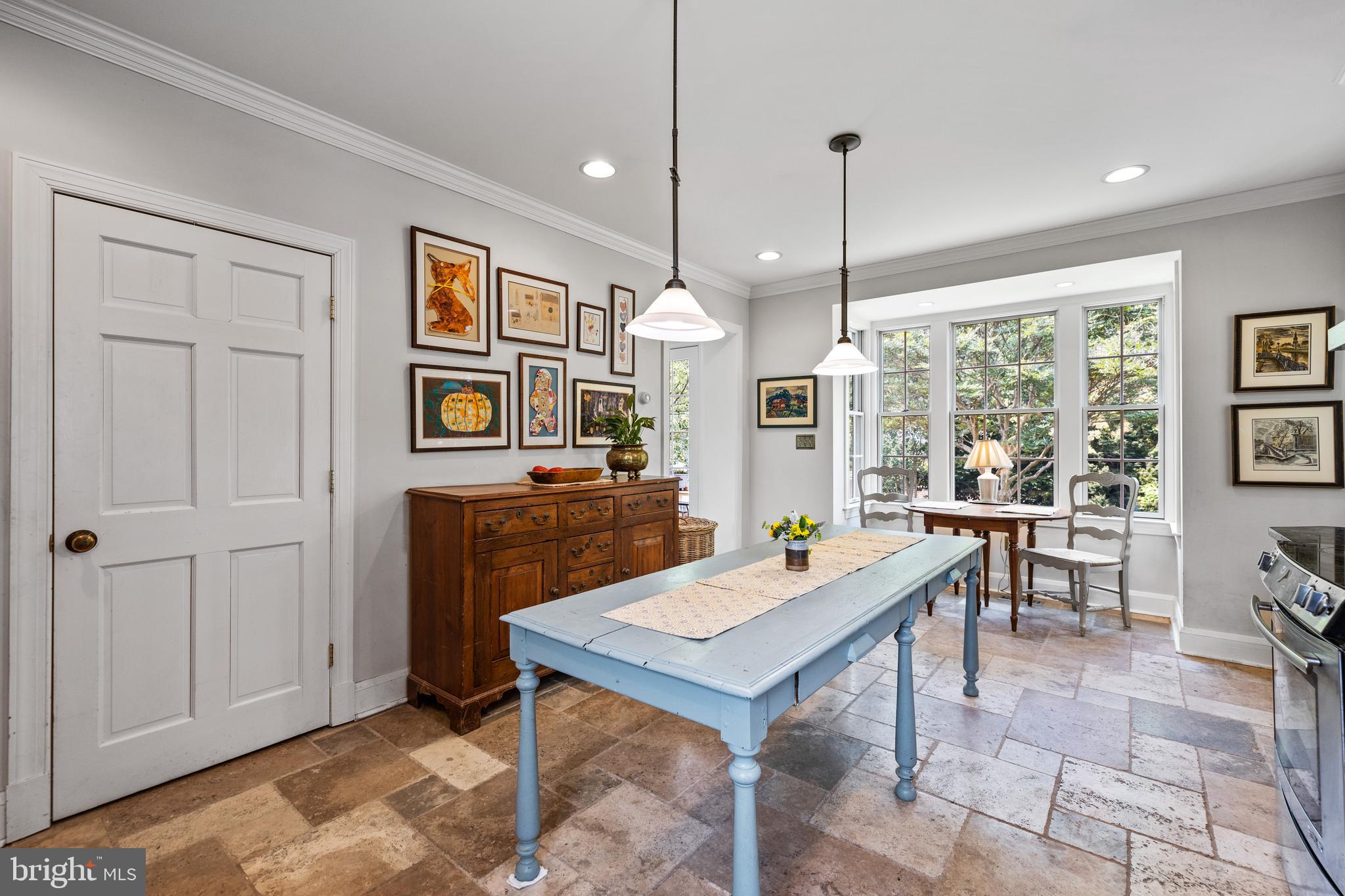 BELLONA-GITTINGS HISTORIC DISTRICT - Residential