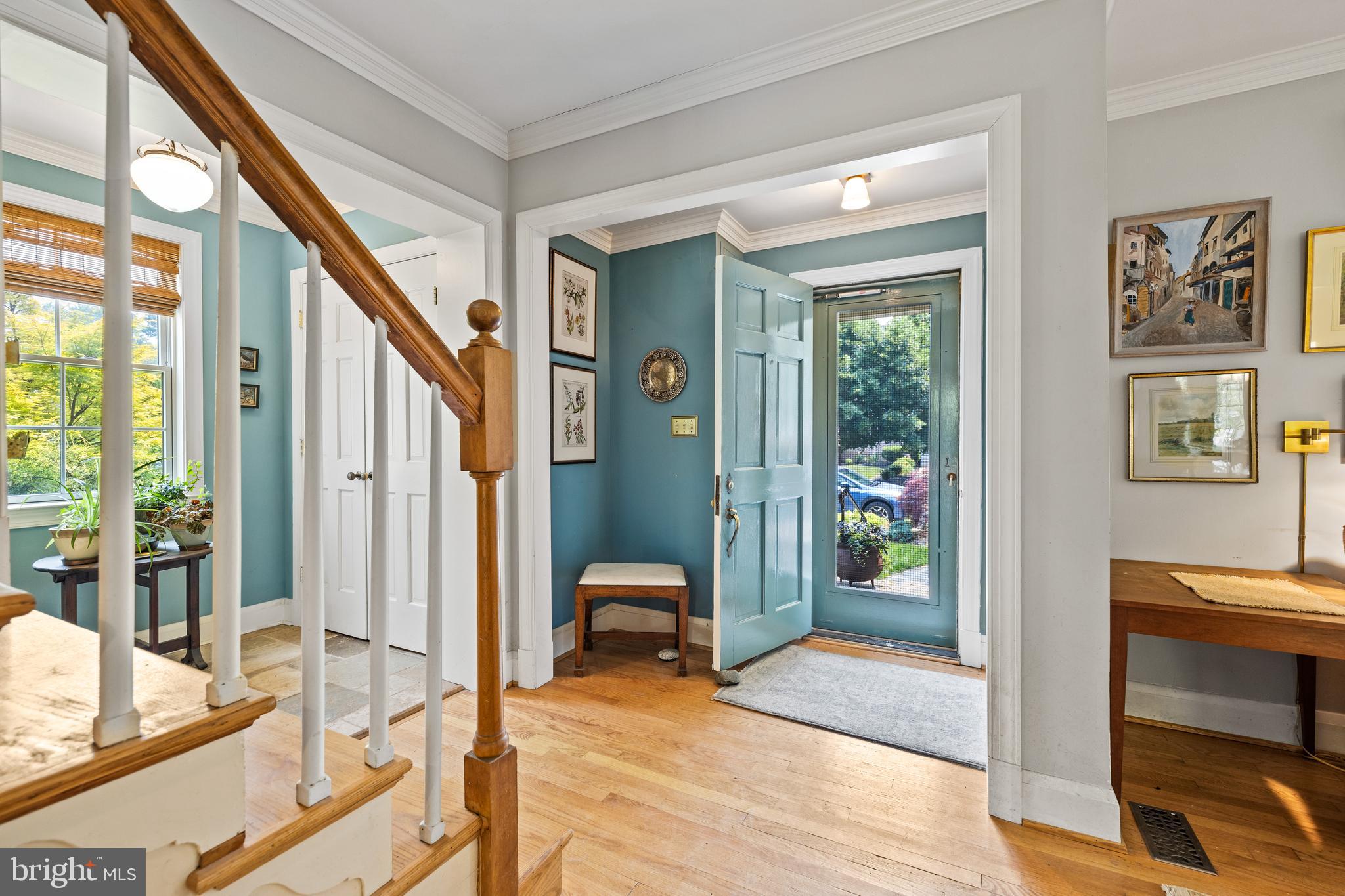 BELLONA-GITTINGS HISTORIC DISTRICT - Residential