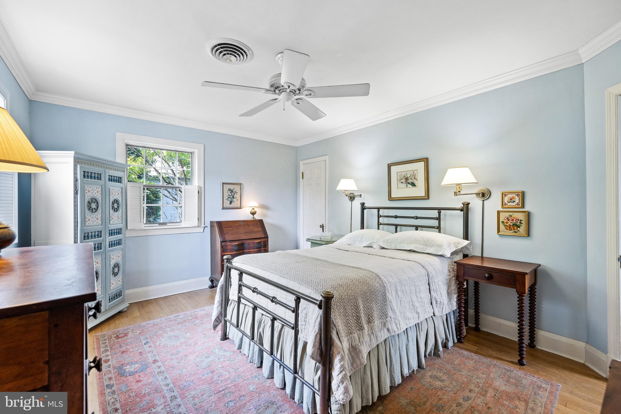 BELLONA-GITTINGS HISTORIC DISTRICT - Residential