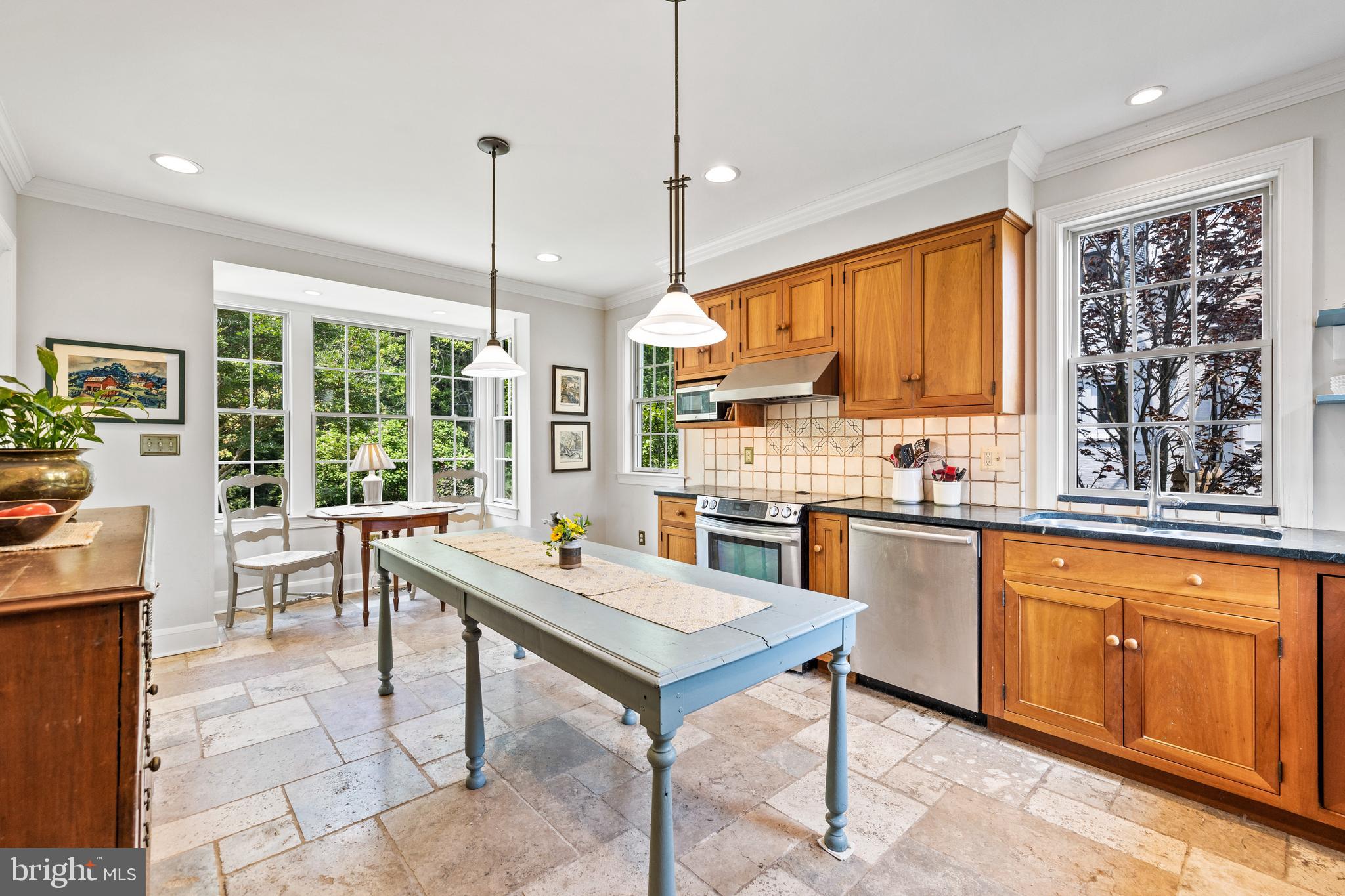 BELLONA-GITTINGS HISTORIC DISTRICT - Residential